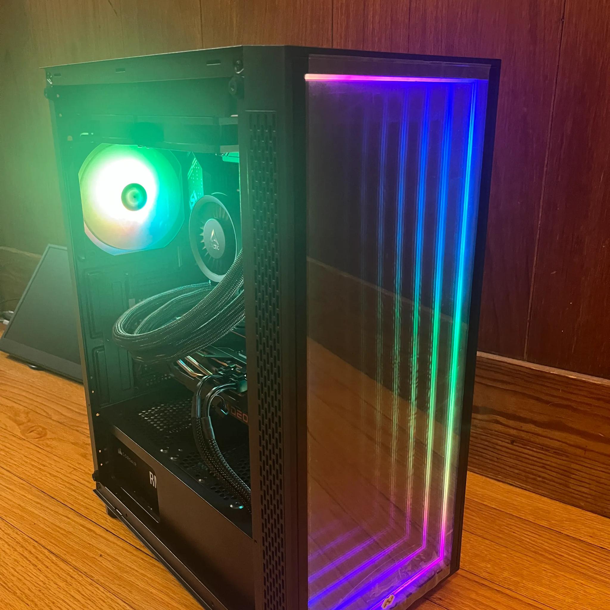 RX 6700 XT 12gb | Ryzen 5 7500F | 32gb DDR5 | Upgrade Path King