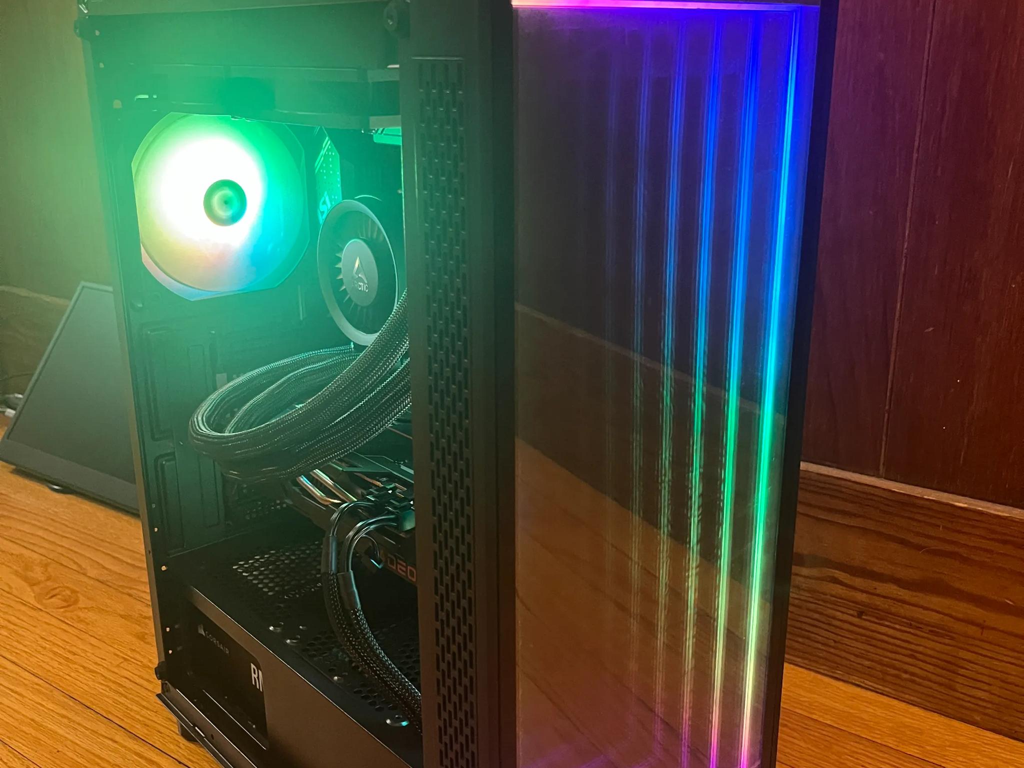 RX 6700 XT 12gb | Ryzen 5 7500F | 32gb DDR5 | Upgrade Path King