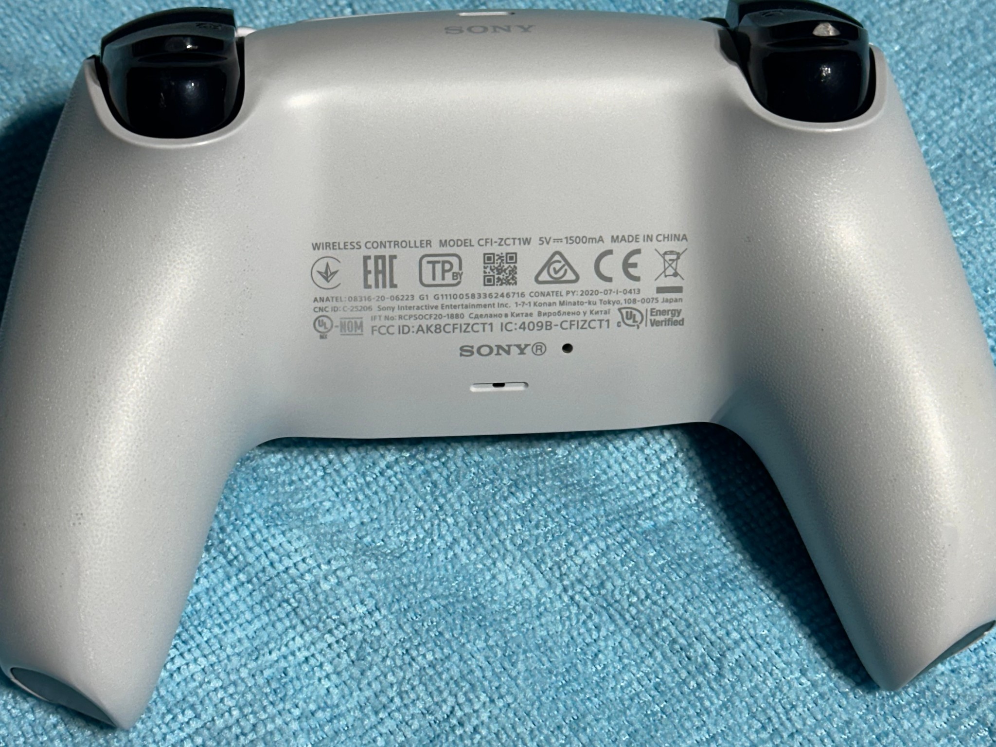 Custom PS5 Controller – TMR Anti Stick Drift Upgrade 🔥