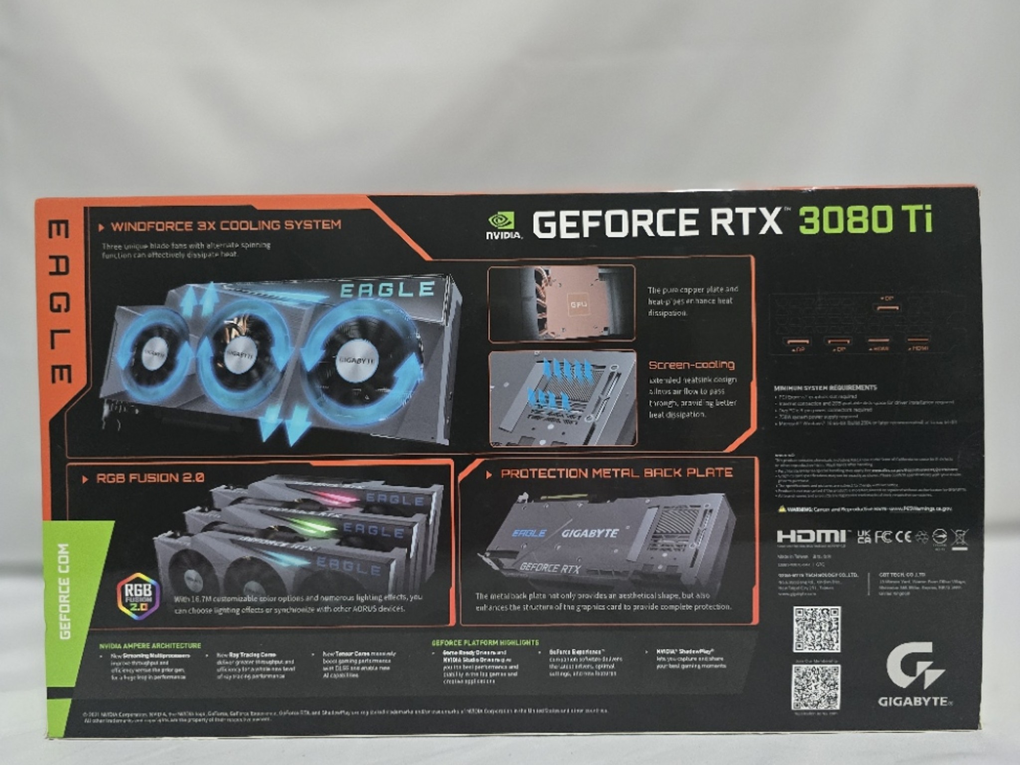 Gigabyte 3080 Ti