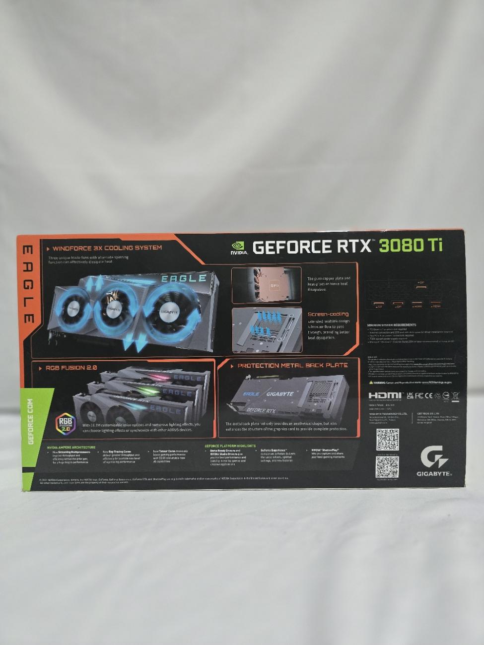 Gigabyte 3080 Ti