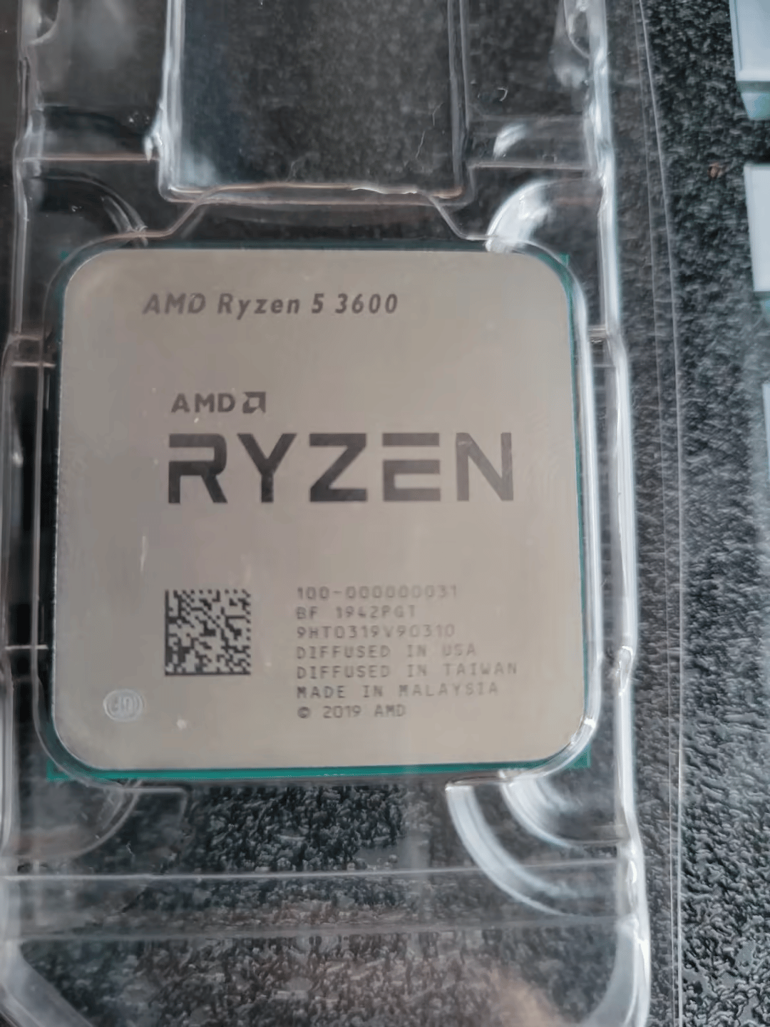 Starter combo, CPU, MotherBoard, PSU. and RAM.