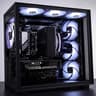 NEW RTX 5060 + Ryzen 5 7600X |Gaming PC Ultra Performance | 2TB SSD |