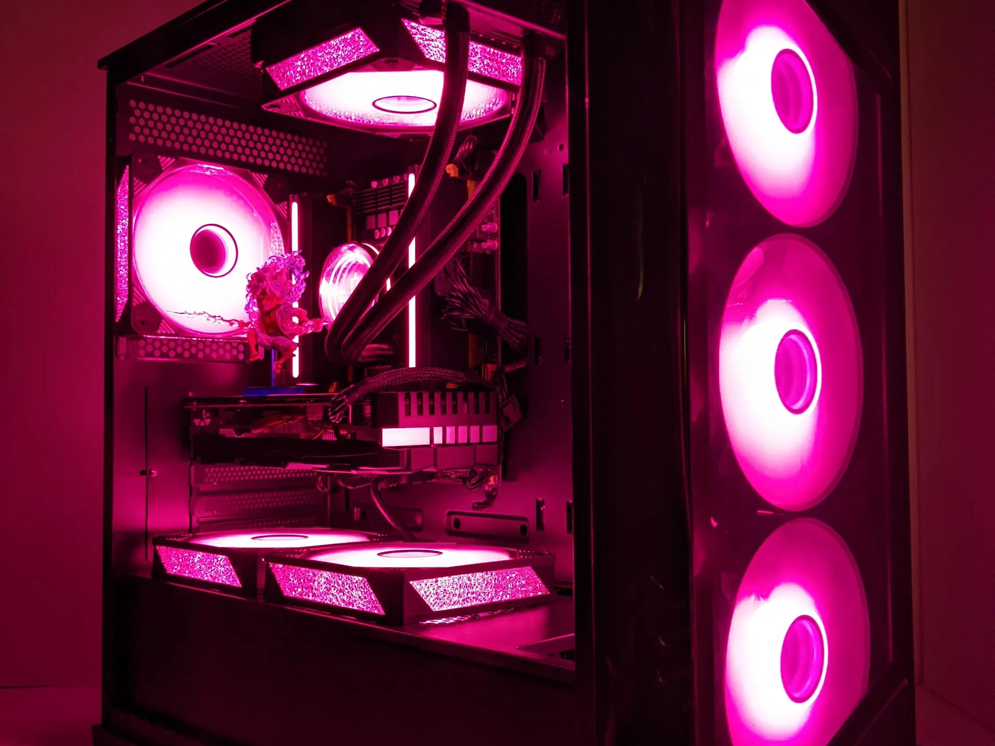 ヒドゥンドラゴン| RTX2060 Super| Intel@8-cores & 16-threads| 16GB DDR4| 1TB SSD| Windows 11 Pro