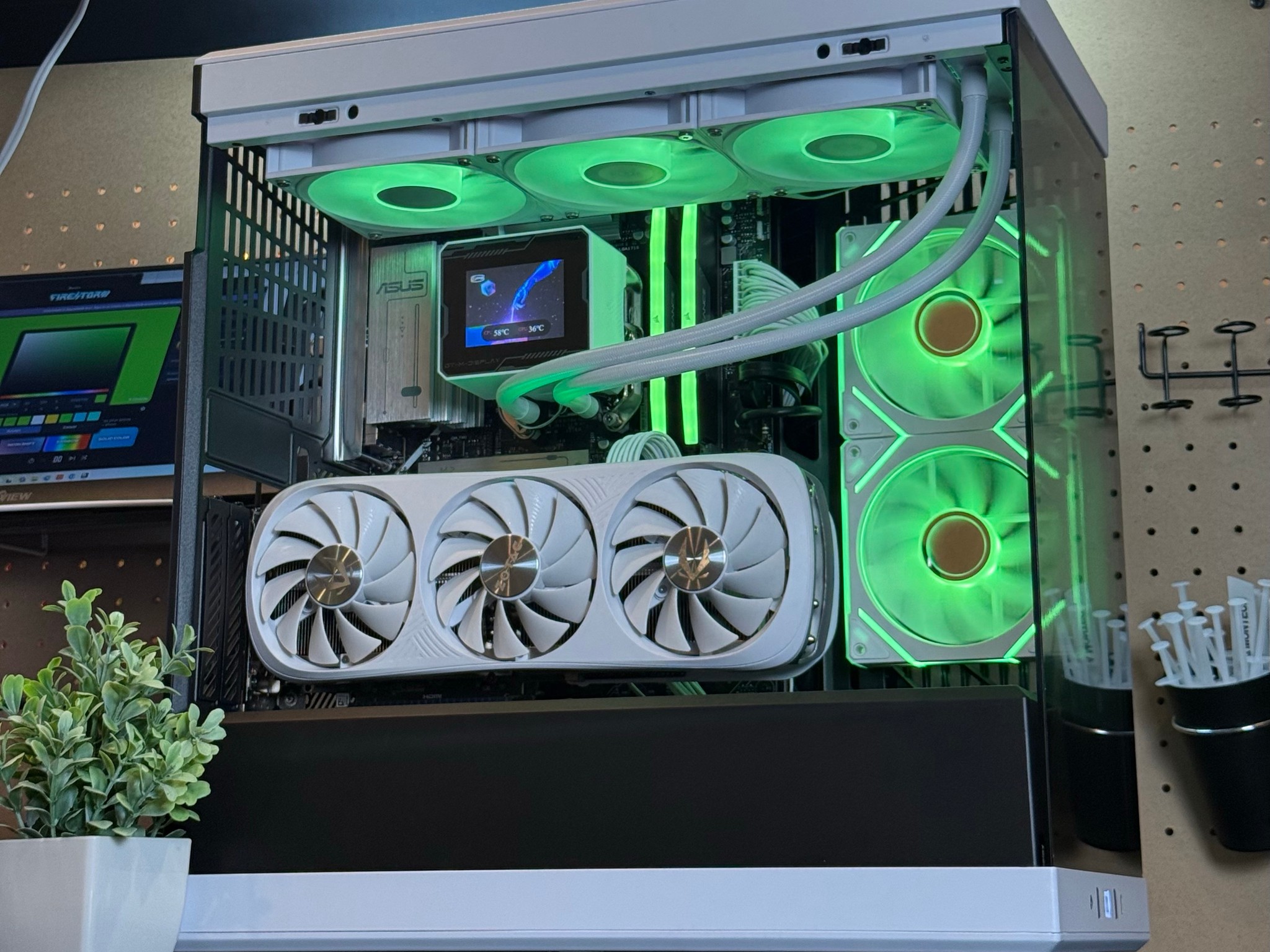 4K Gaming PC | RTX 4080 Super | Ryzen 7 7800x3D | 32GB DDR5 RAM | 2TB | Win 11