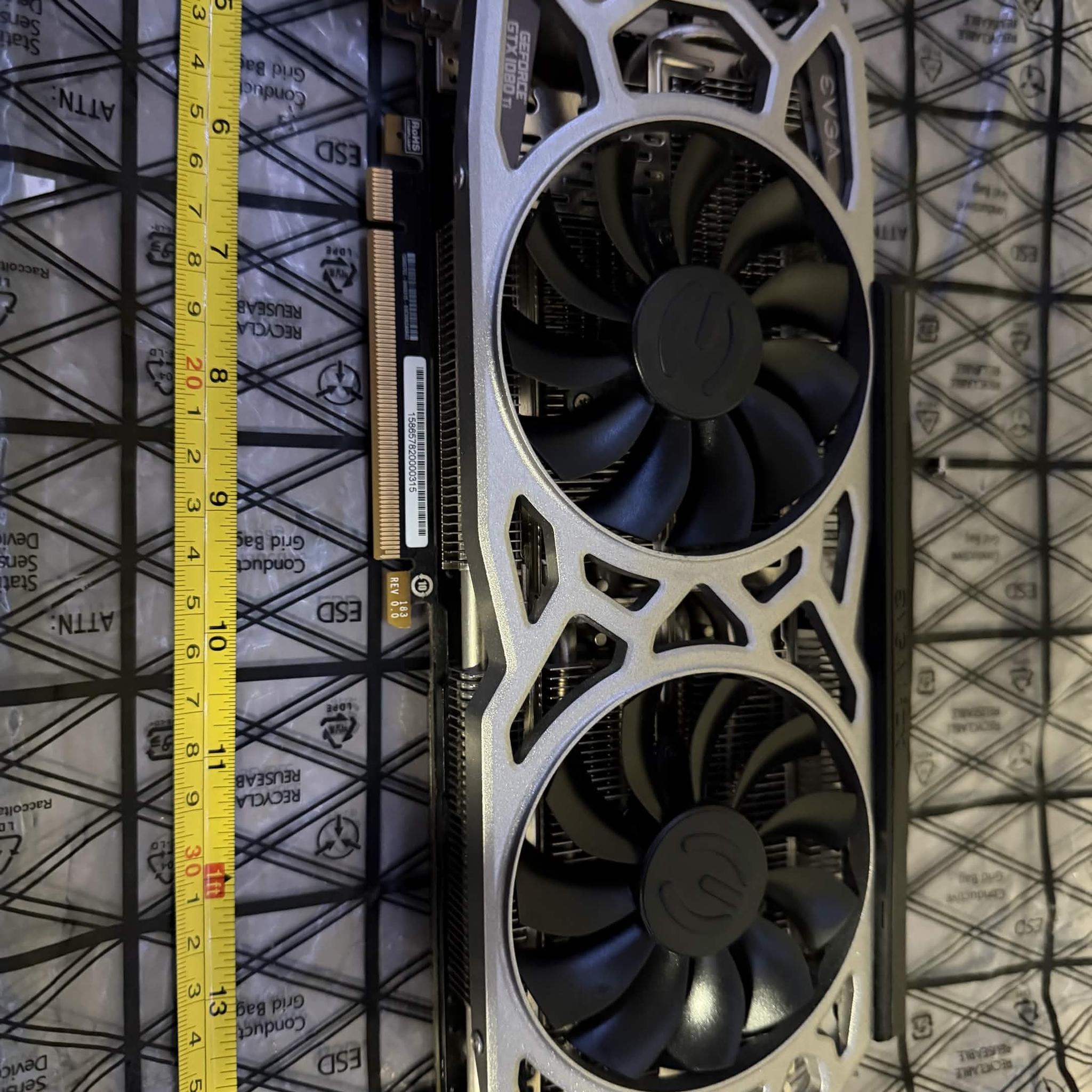 EVGA GeForce GTX 1080 Ti iCX GAMING