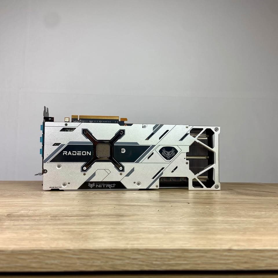 AMD RX 6900XT Sapphire Nitro+ 16GB