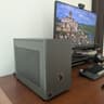 Liquid Cooled NR200 Gaming PC - AMD Ryzen 7 7800X3D, RTX 4070 Ti Super, 32 GB DDR5 RAM, 2 TB SSD