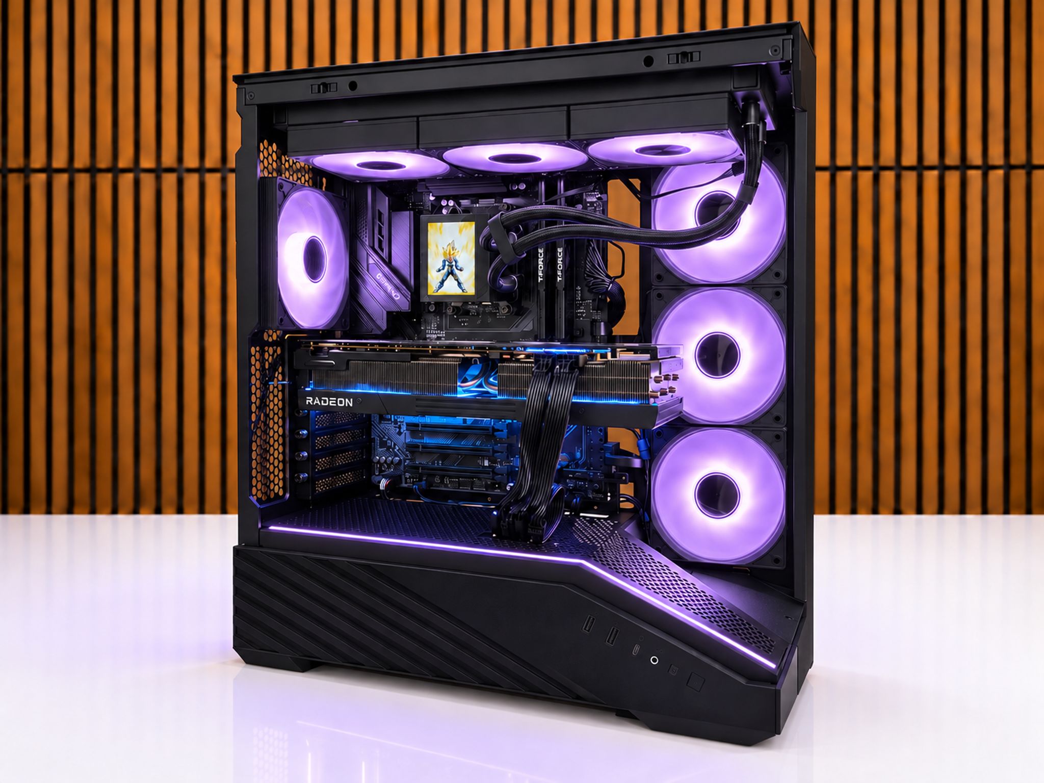 4K gaming PC v3 | RTX 7900XTX 24GB| Ryzen 9800X3D | 32GB DDR5 | 2TB NVME | GOLD PSU | Win 11