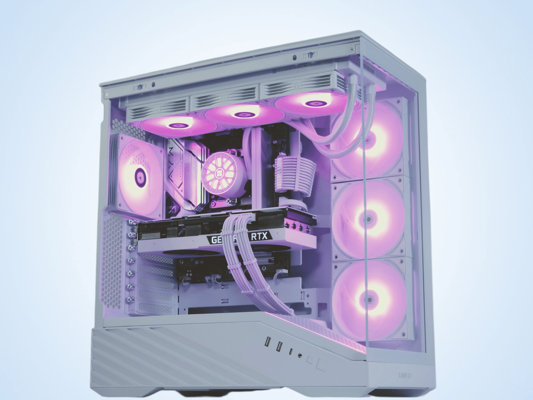 🛸👽Glacius||🧊Nvidia RTX 3080 10GB🧊Intel i5 13600T 14core🧊32GB DDR4🧊1TB NVME SSD