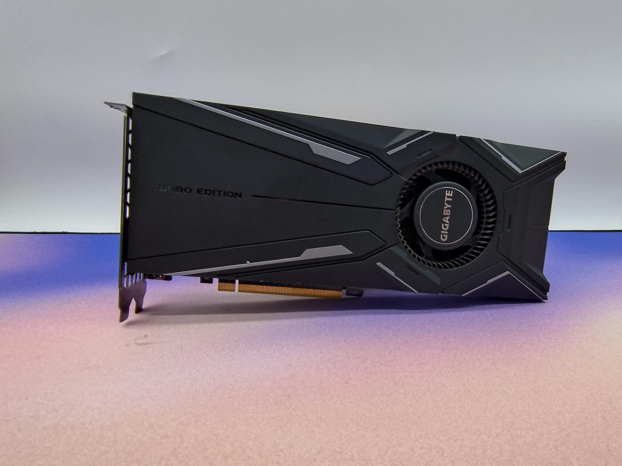 Gigabyte Turbo OC RTX 2080Ti