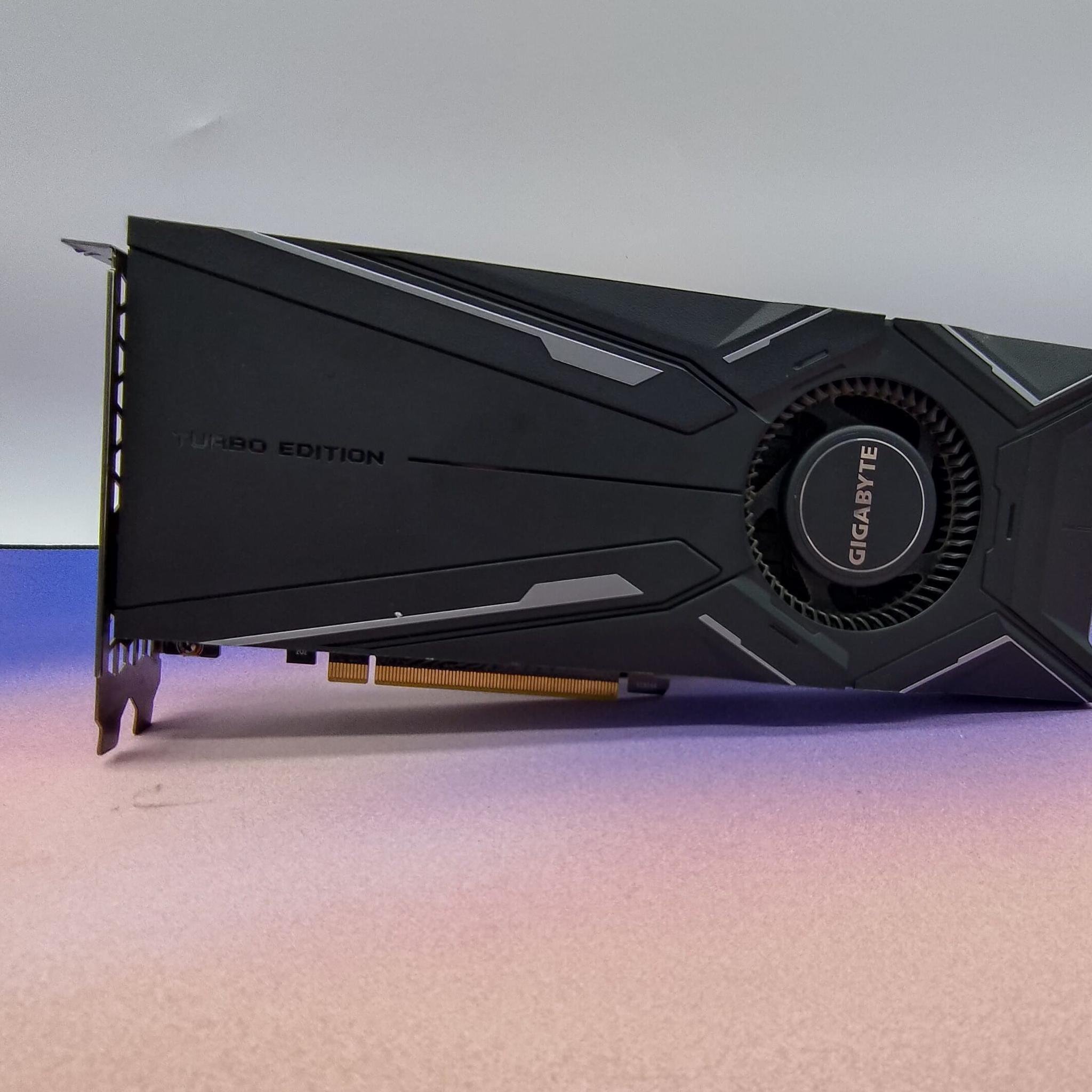 Gigabyte Turbo OC RTX 2080Ti