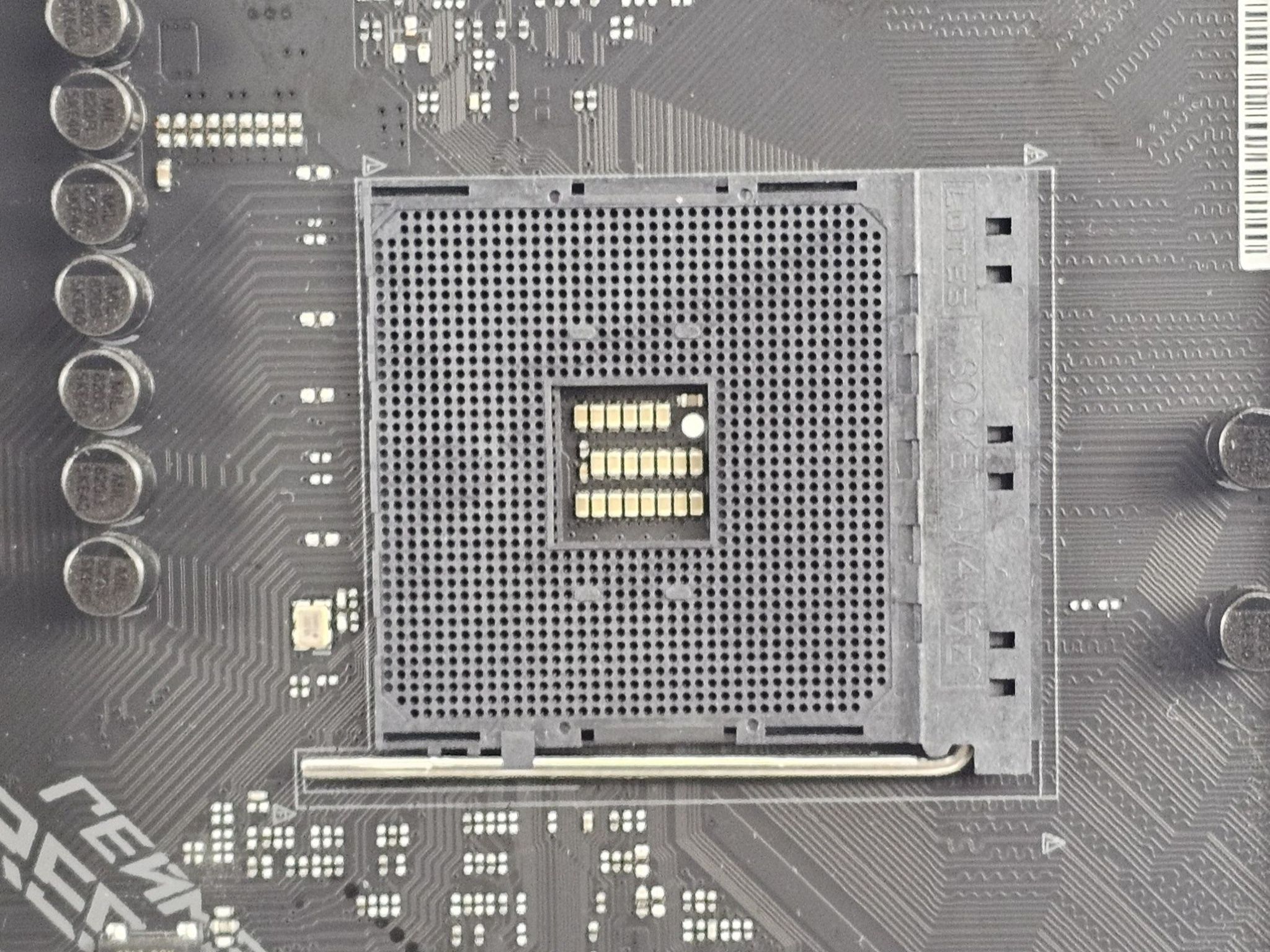 ASUS ROG STRIX B550-F GAMING WIFI II AMD AM4 DDR4 ATX Motherboard