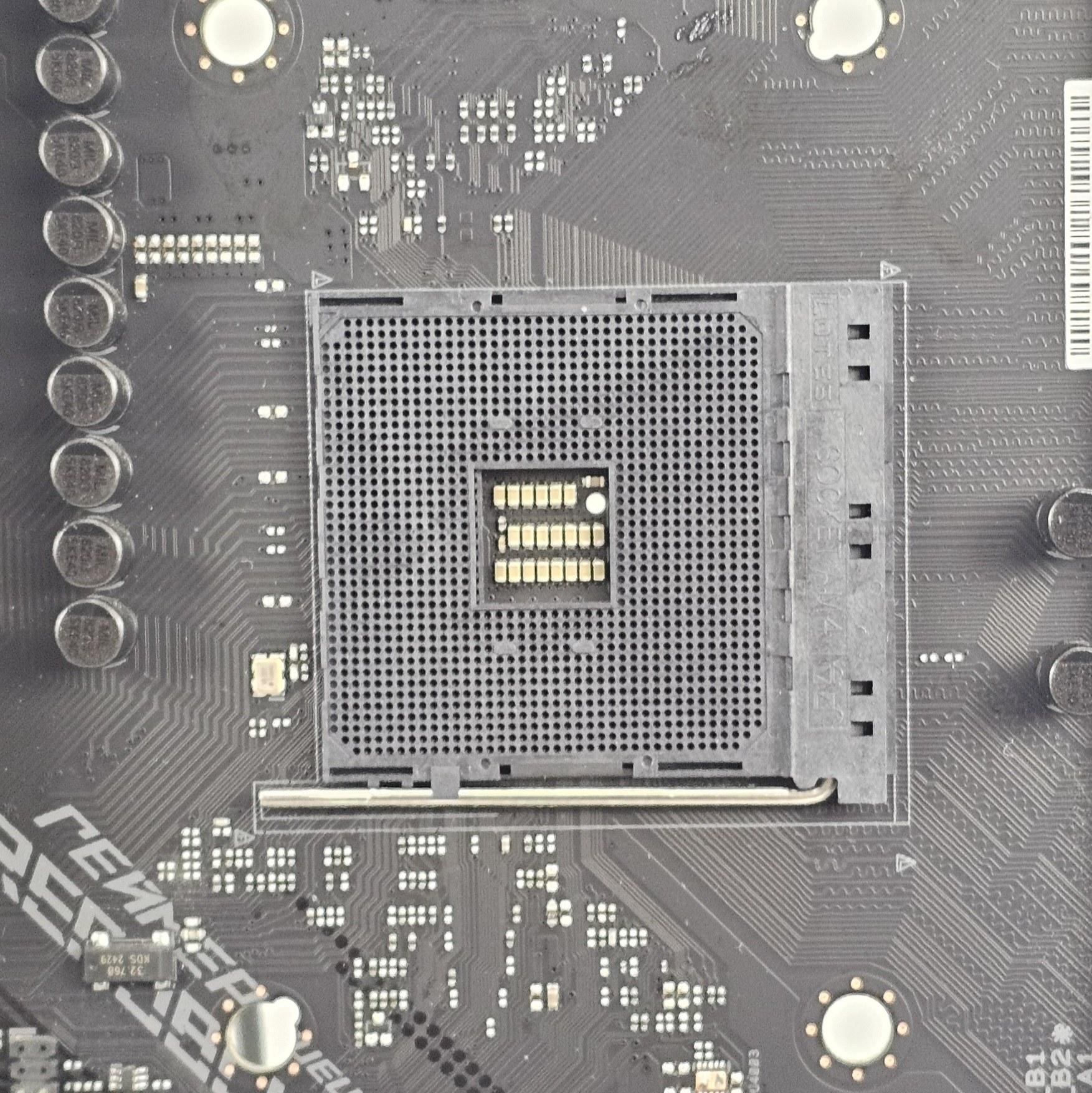 ASUS ROG STRIX B550-F GAMING WIFI II AMD AM4 DDR4 ATX Motherboard