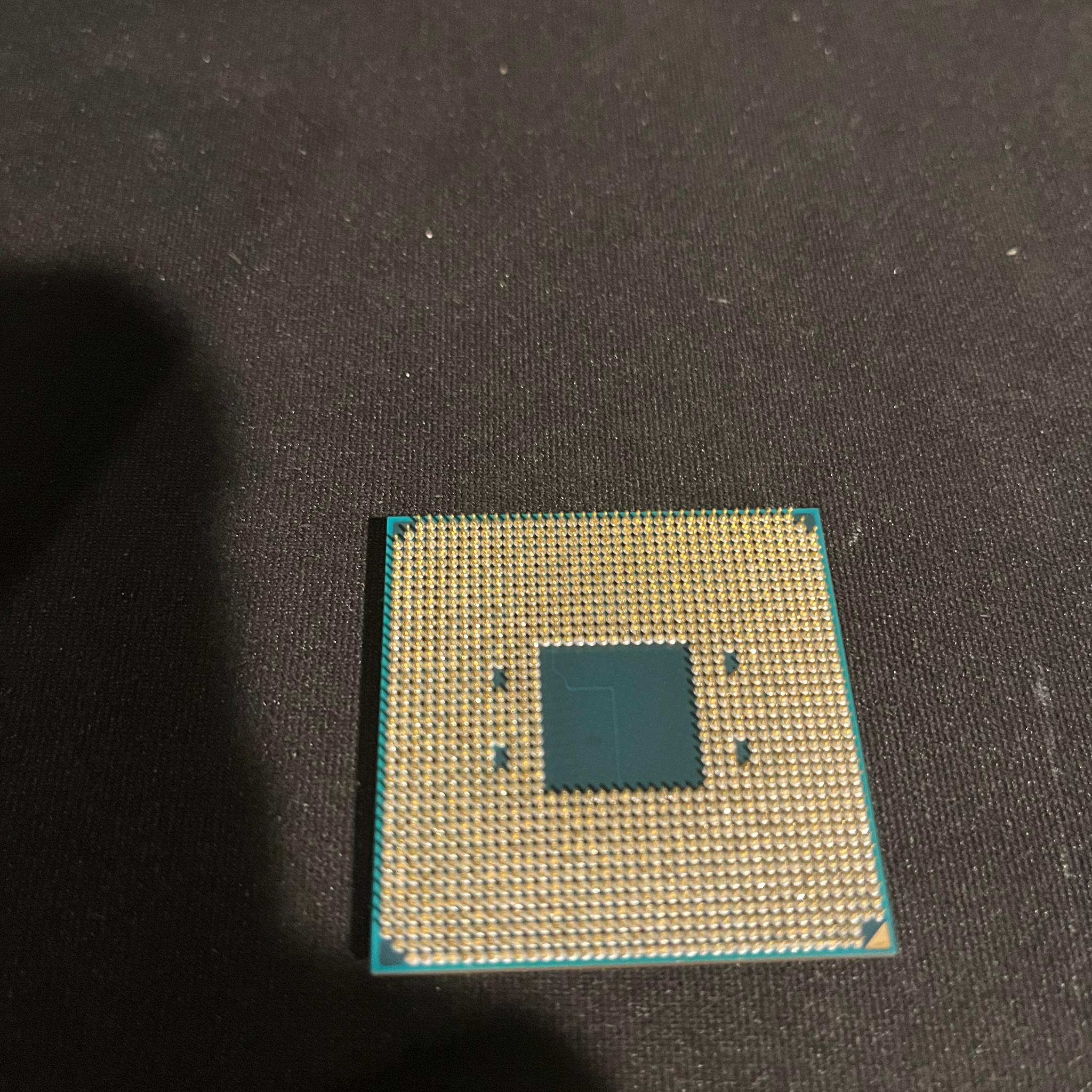 AMD Ryzen 5 5500