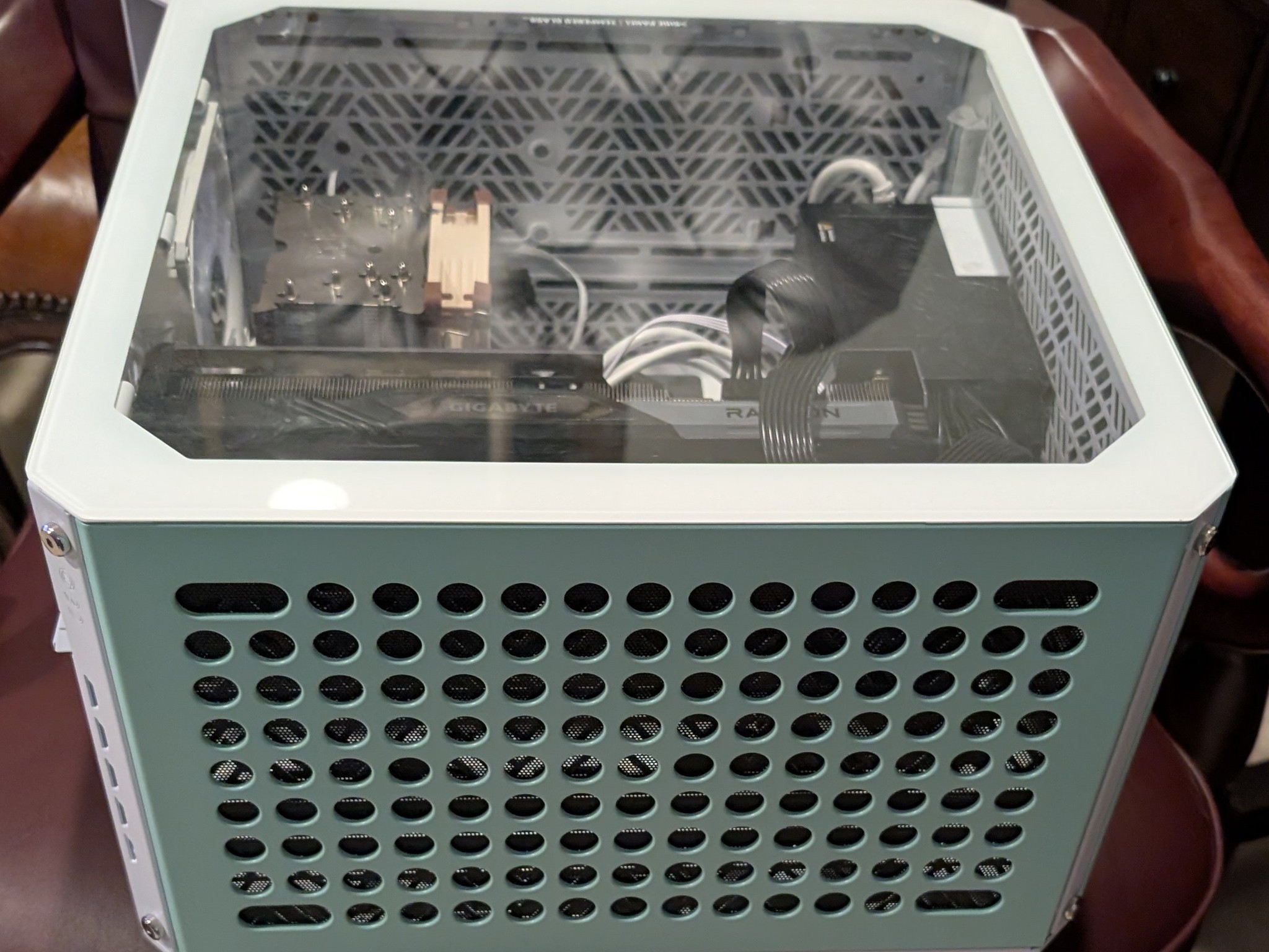 Custom Gaming PC Build
