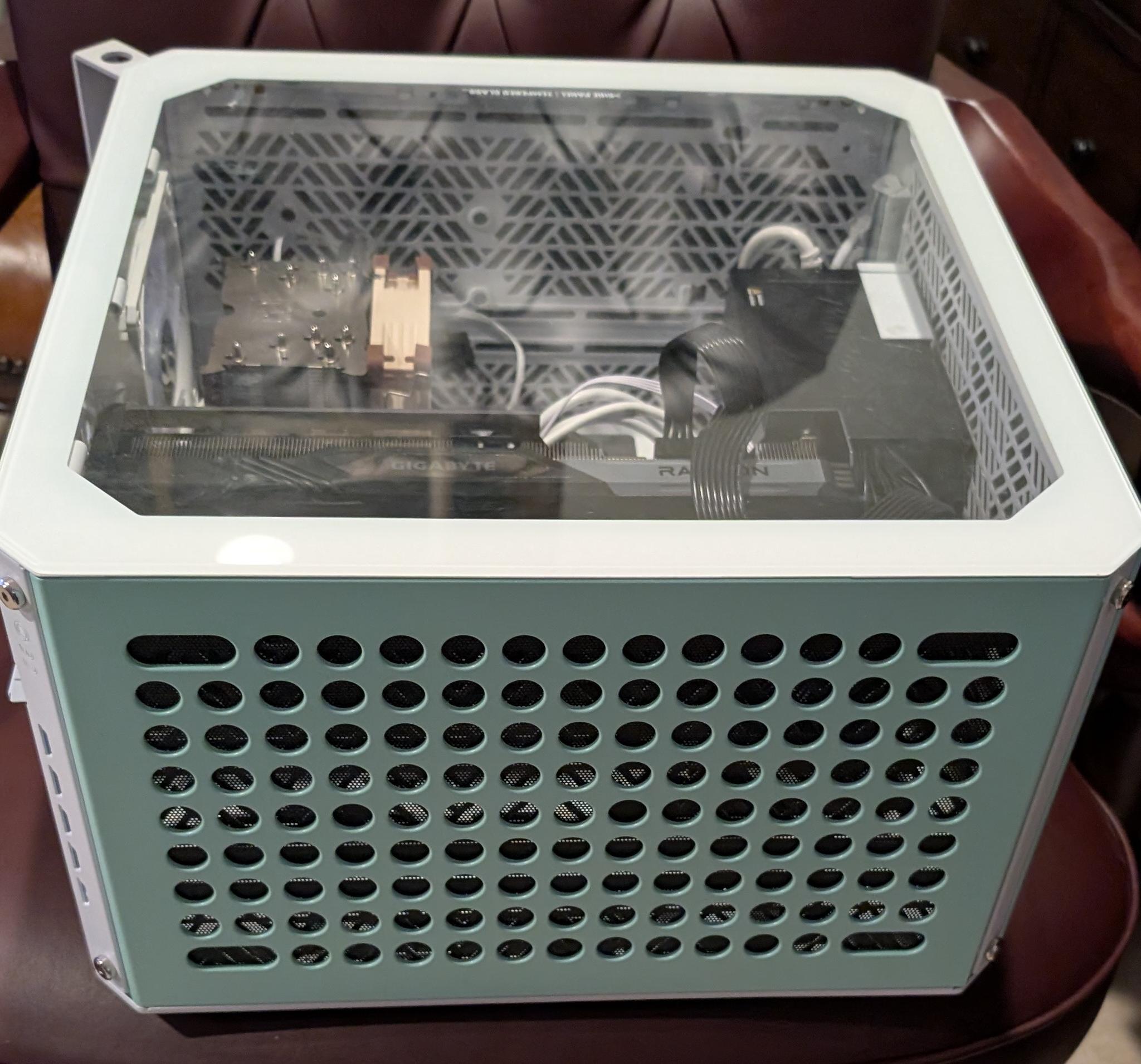 Custom Gaming PC Build