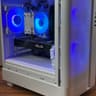 GTX 1080 | Ryzen 5 3500x | 16GB DDR4 | 1.26TB | Win 11 | Office 2024 | FREE SHIP | 1080p Gaming PC