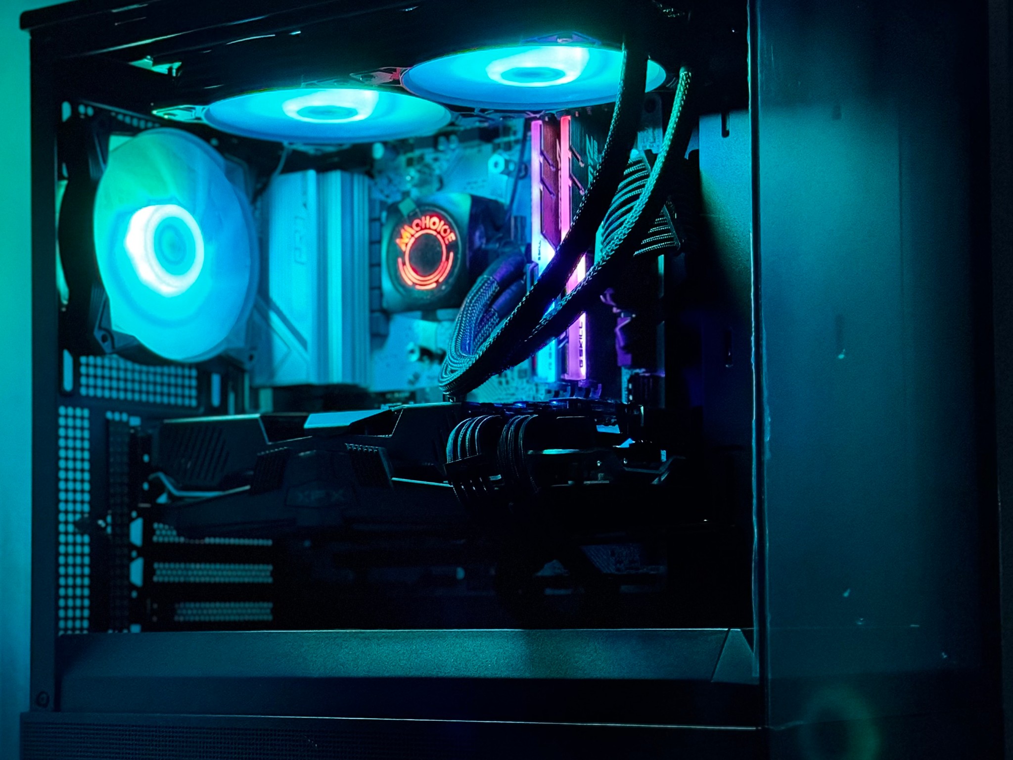 👾 PARADISE 🌴 RYZEN 5600X | RX 5700XT | 16GB RAM | 1TB | WIN 11