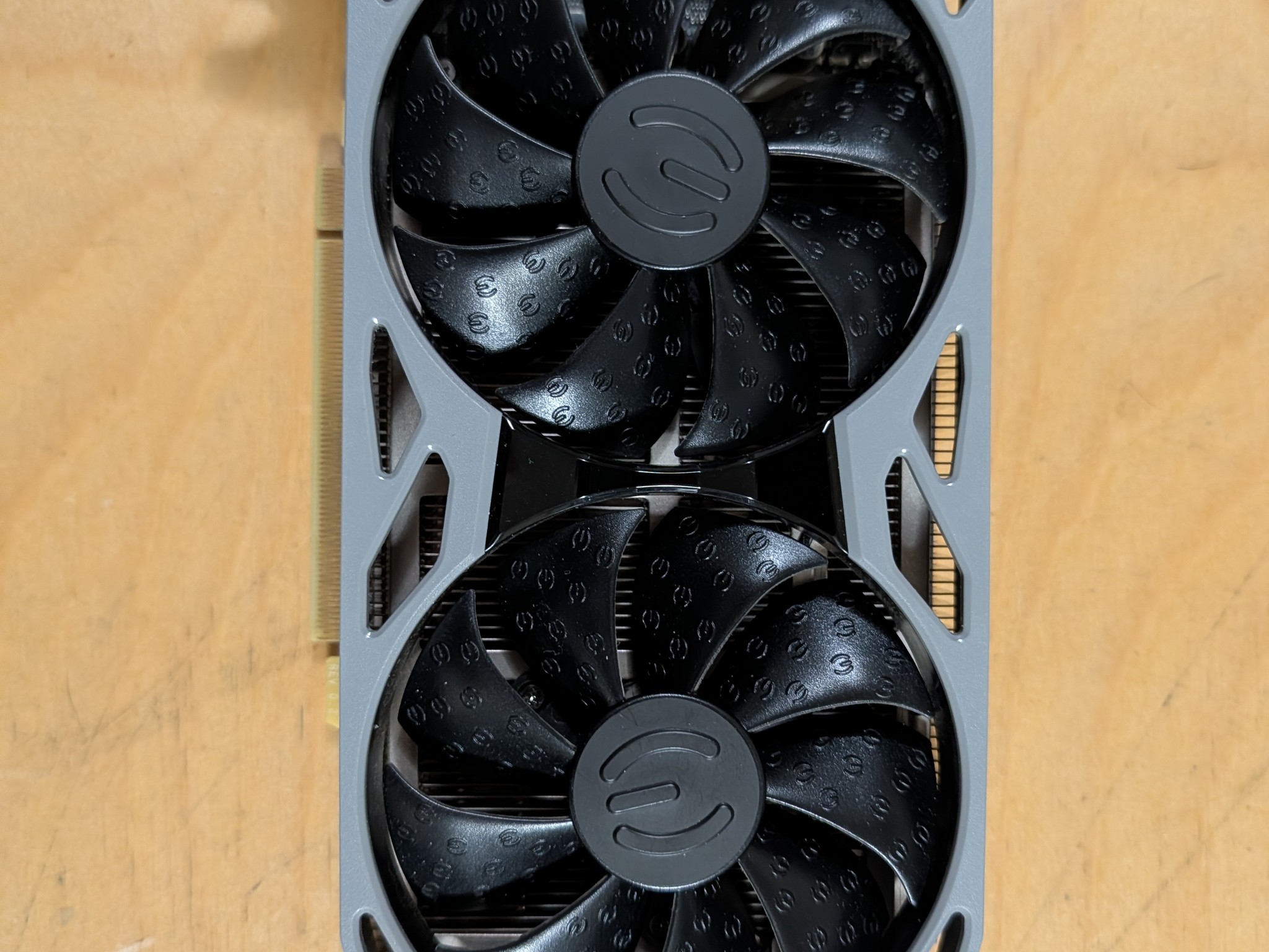EVGA Nvidia GTX 1660 Super 6GB