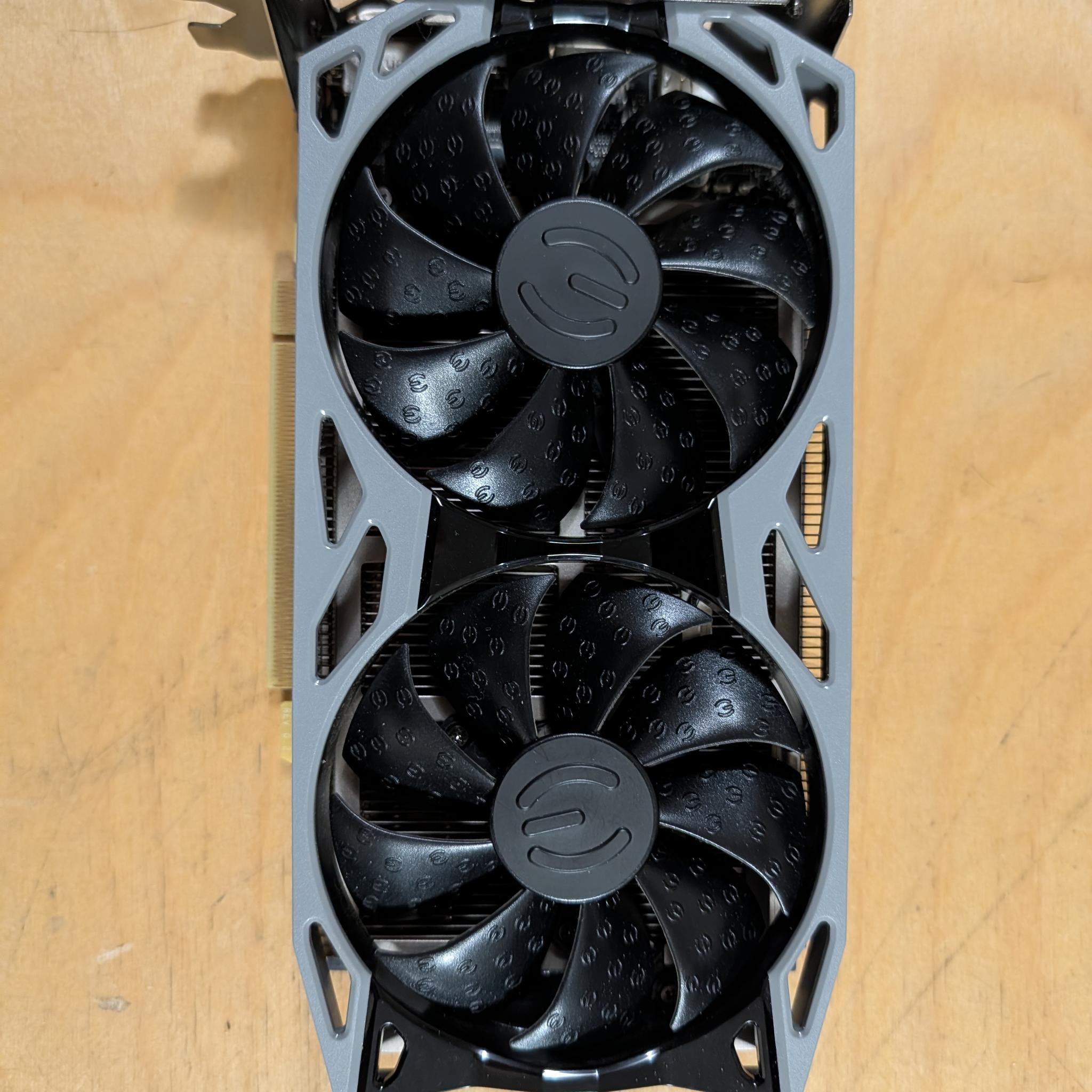 EVGA Nvidia GTX 1660 Super 6GB
