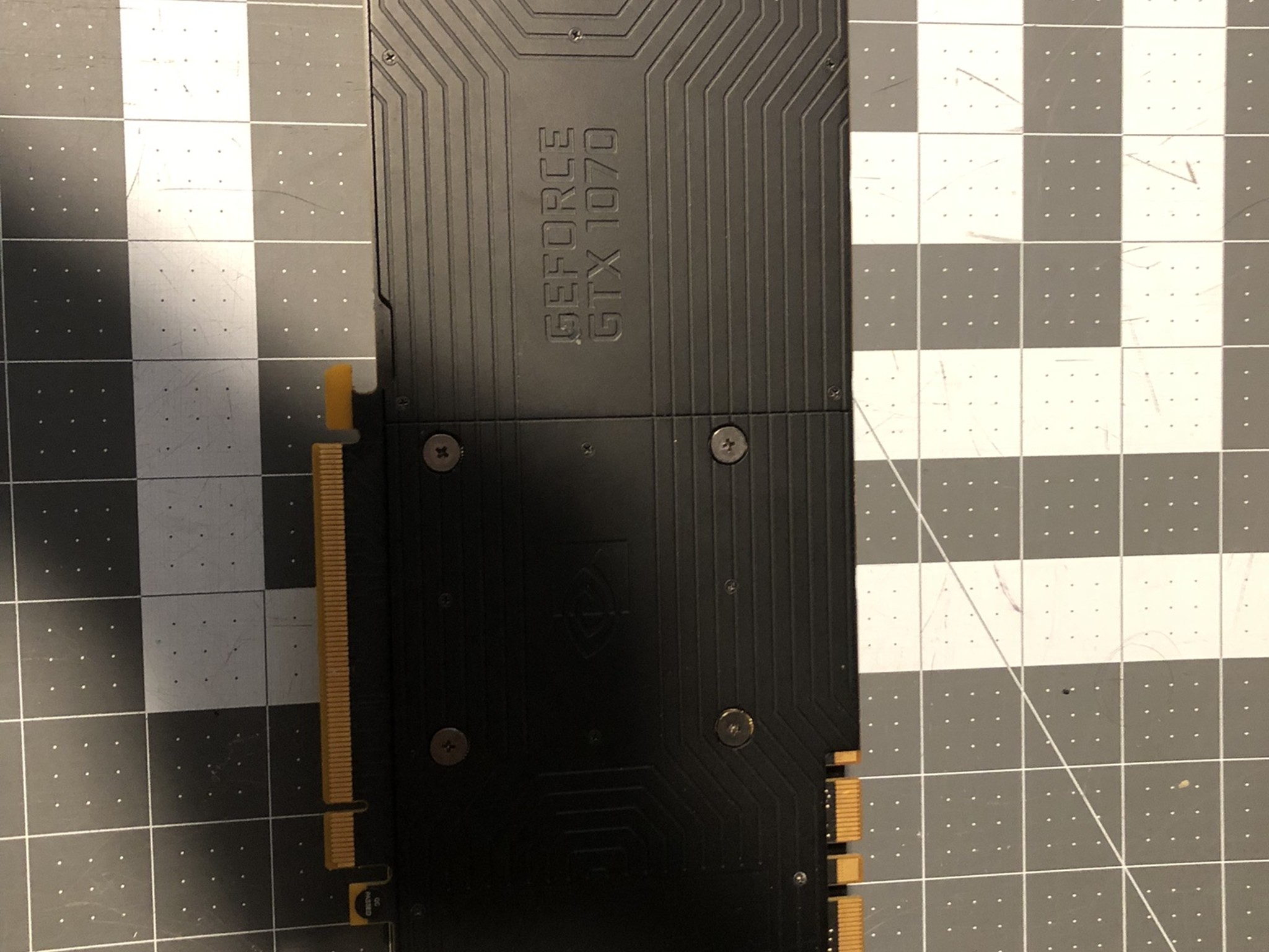 Nvidia Geforce GTX 1070