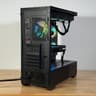 RTX 5090 Ryzen 7 9800x3d Gaming PC 4TB SSD 96GB DDR5