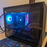 4K Powerhouse - RTX 5070 Ti, Core Ultra 7 265F, 32 GB DDR5, 1 TB Gen 4 NVME, Liquid Cooled, RGB