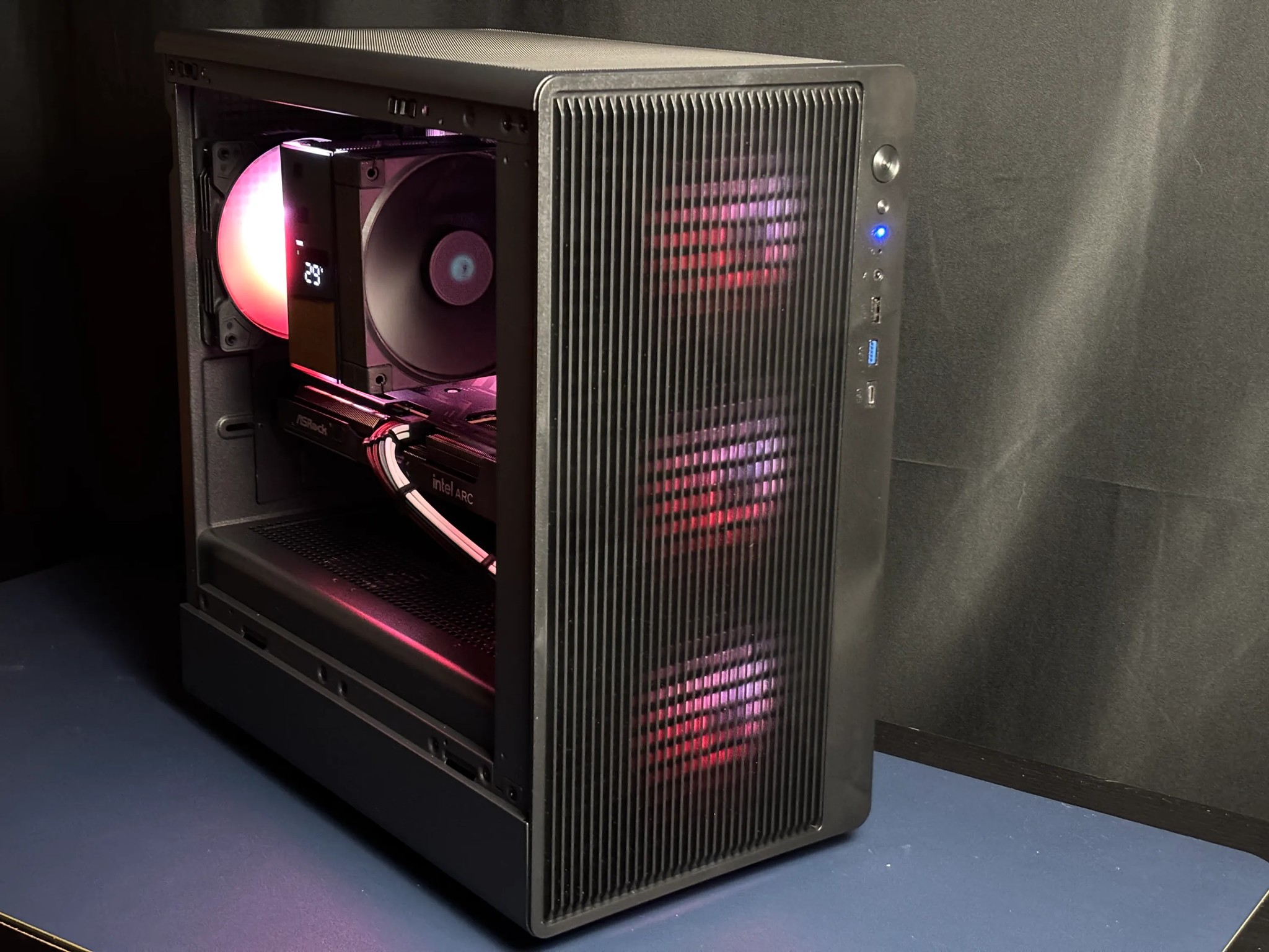 Incredible Price to Performance🔥 ARC B570 10GB | Ryzen 5 7600 | 32gb DDR5 | 1 TB M.2 SSD