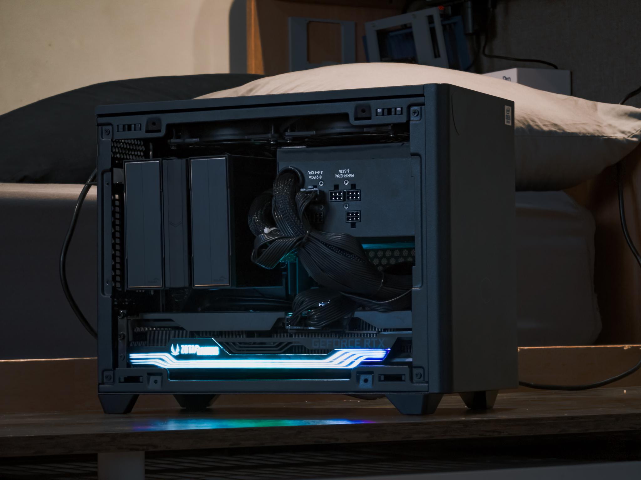 RTX 3080Ti / I9 10850K / 32GB / ITX SFF Gaming PC Computer