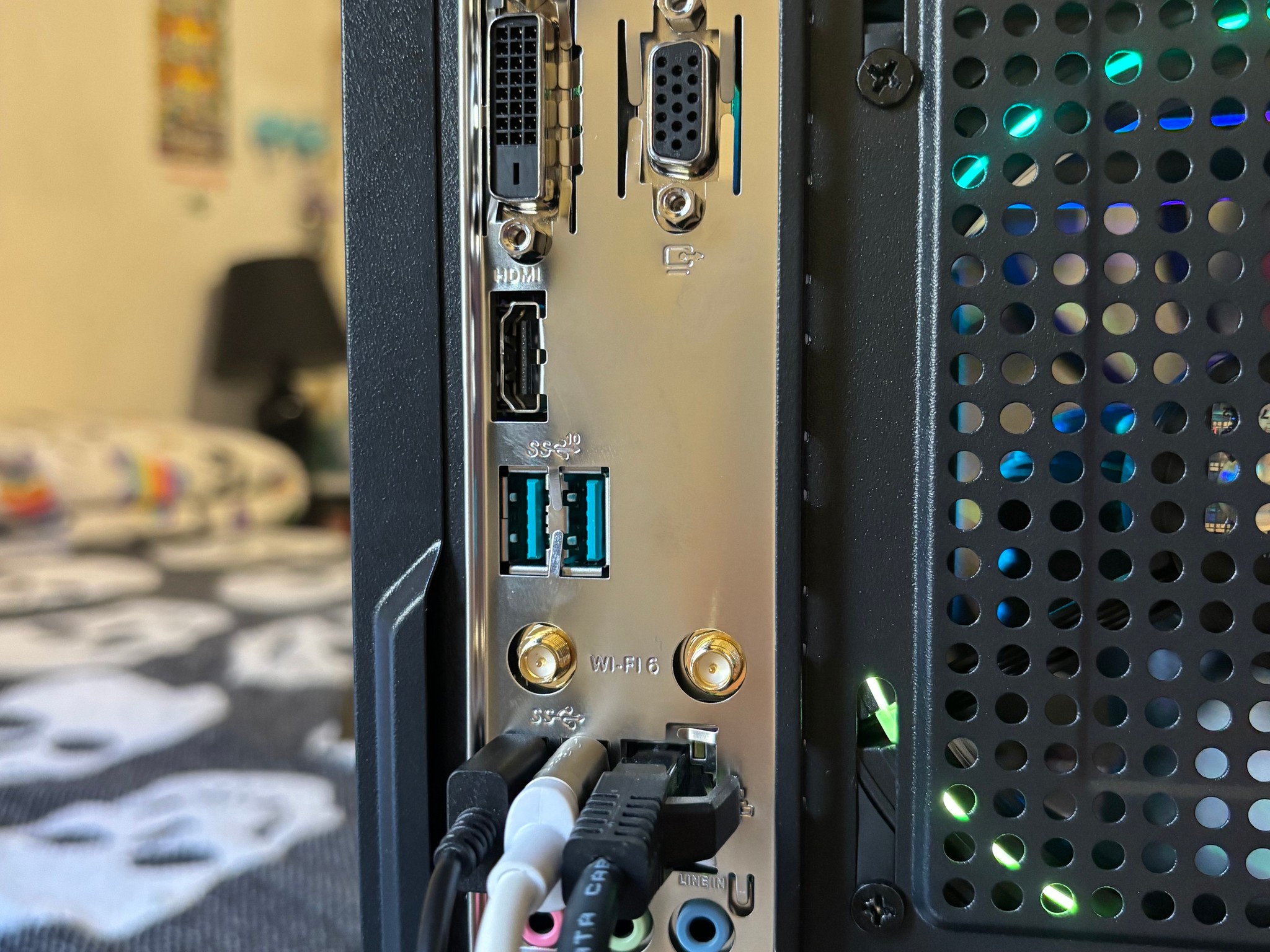 Gaming PC| Nvidia RTX 4060| Ryzen 5 5500| 1TB M.2| 16GB Ram| Plug And Play Ready