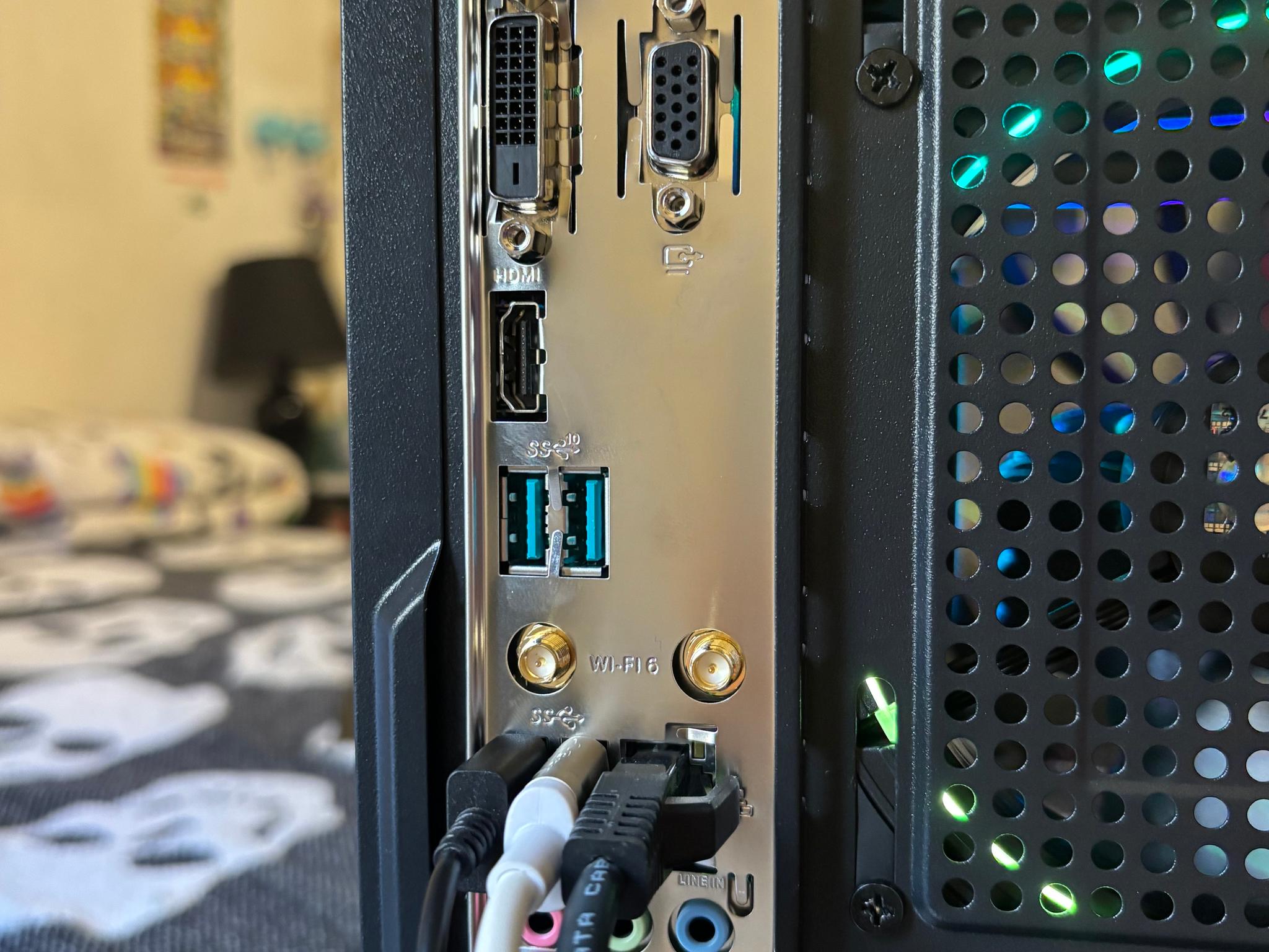 Gaming PC| Nvidia RTX 4060| Ryzen 5 5500| 1TB M.2| 16GB Ram| Plug And Play Ready