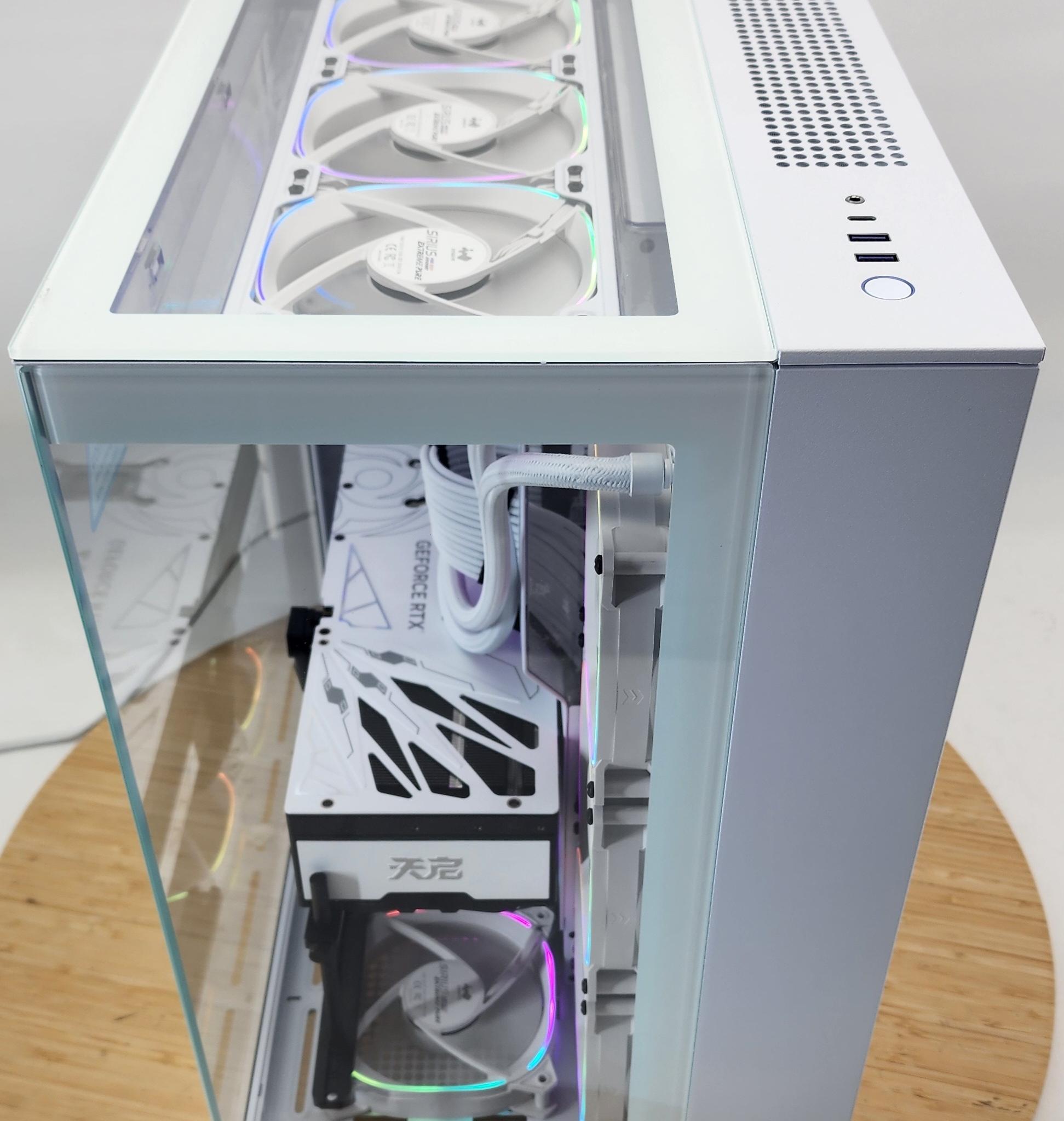 Gaming PC Ryzen 9 9900X 32GB RAM 2TB SSD RTX 5080 16GB Windows 11 Computer
