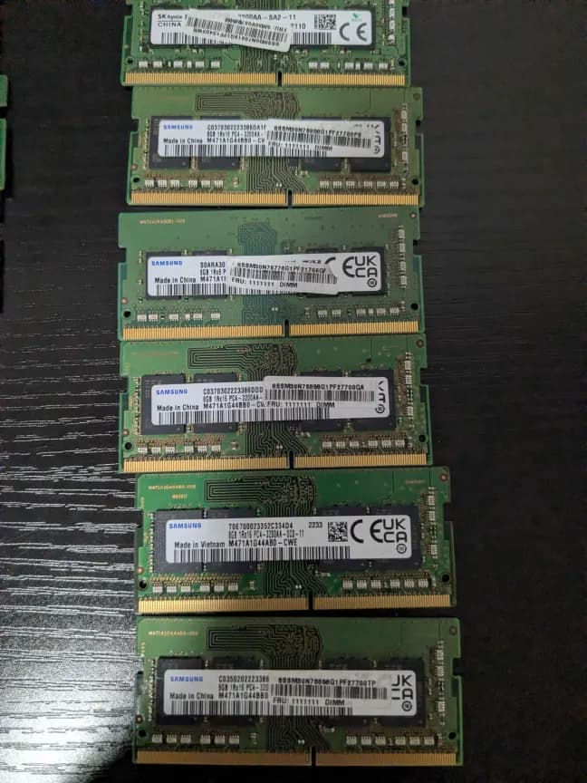 SODIMM DDR4 Memory for sale