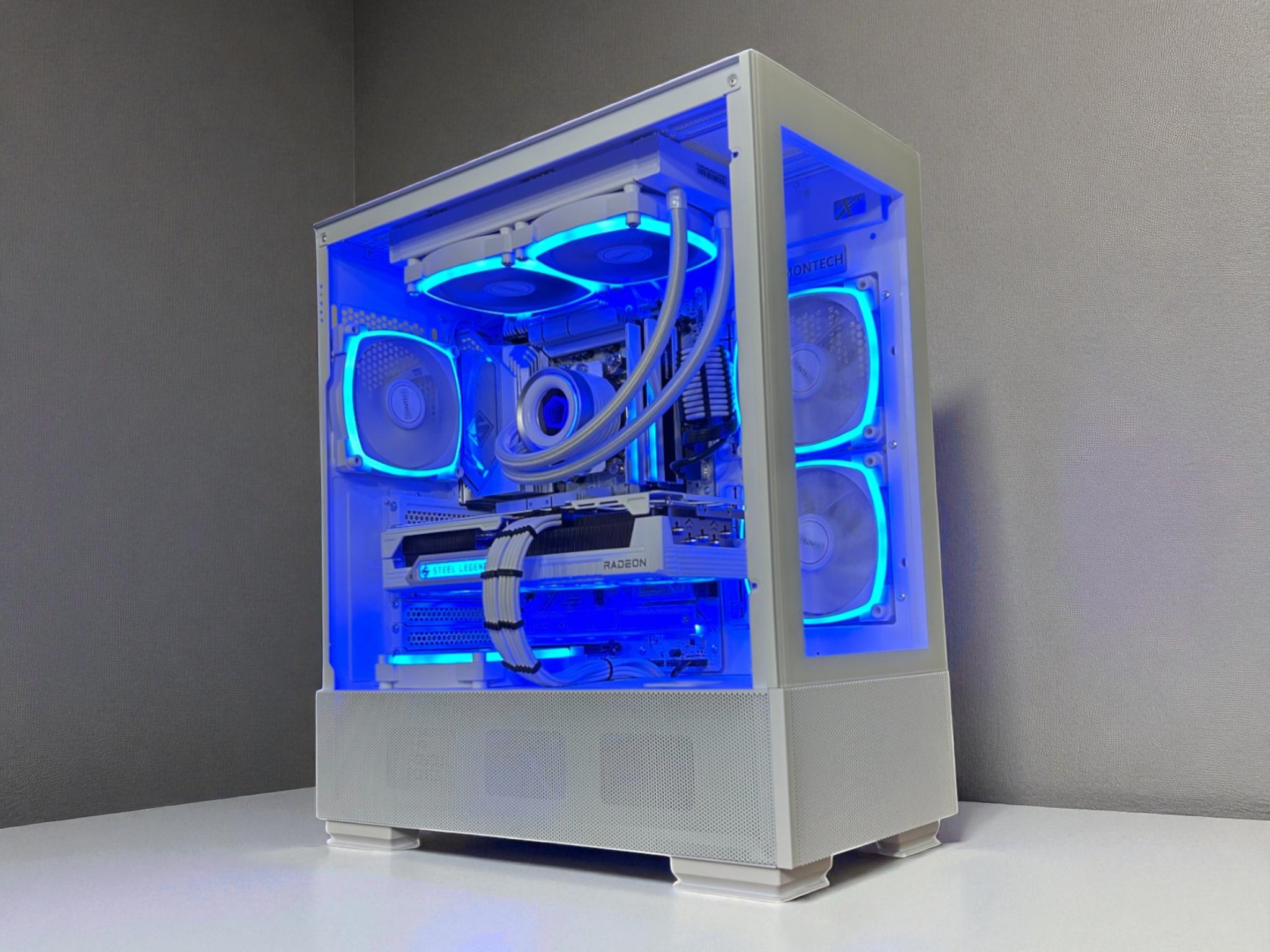 *SALE* RX 9070XT 16GB | Ryzen 7 9700X | 32GB DDR5 6000MT/s | 2TB NVMe | The Legend V2