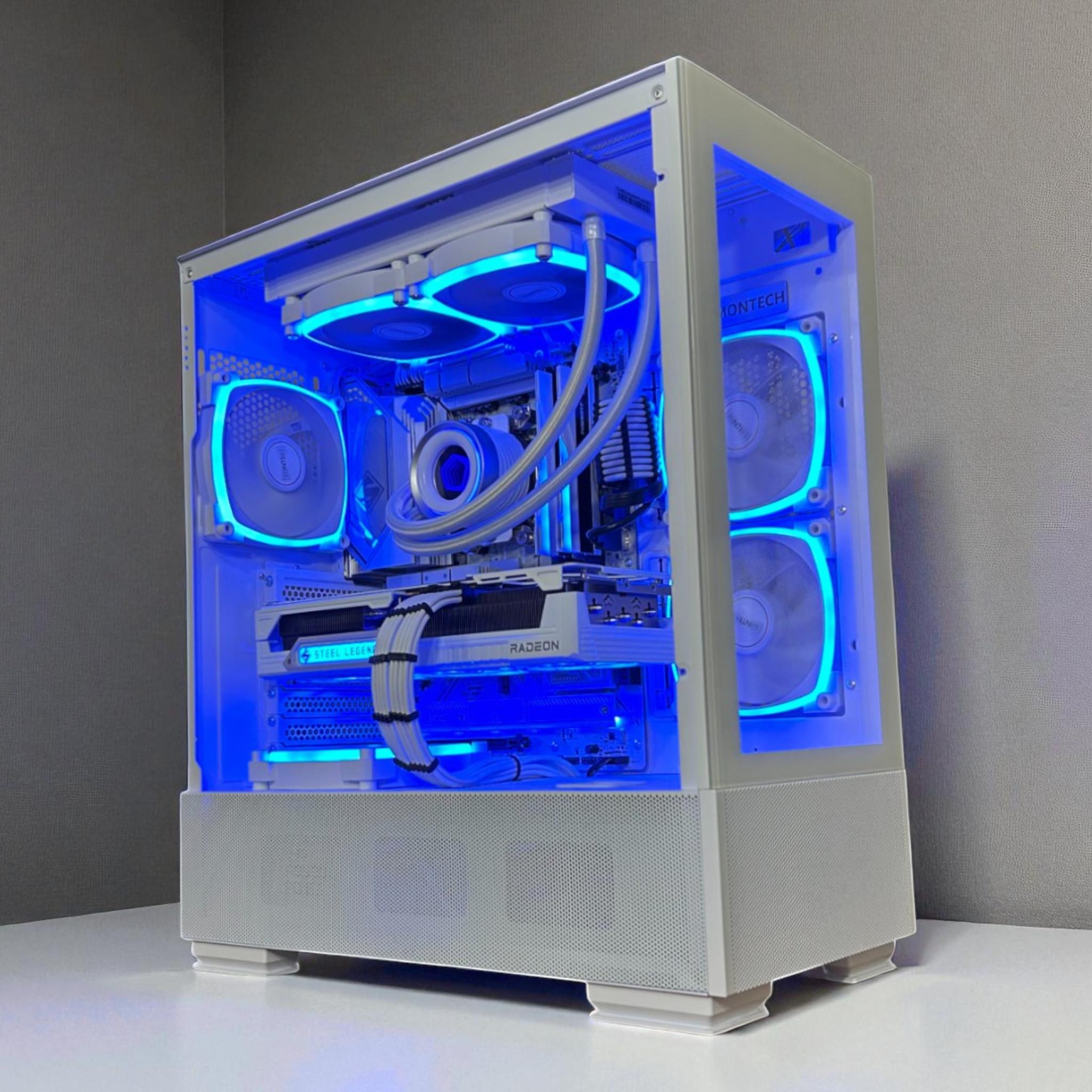 *SALE* RX 9070XT 16GB | Ryzen 7 9700X | 32GB DDR5 6000MT/s | 2TB NVMe | The Legend V2