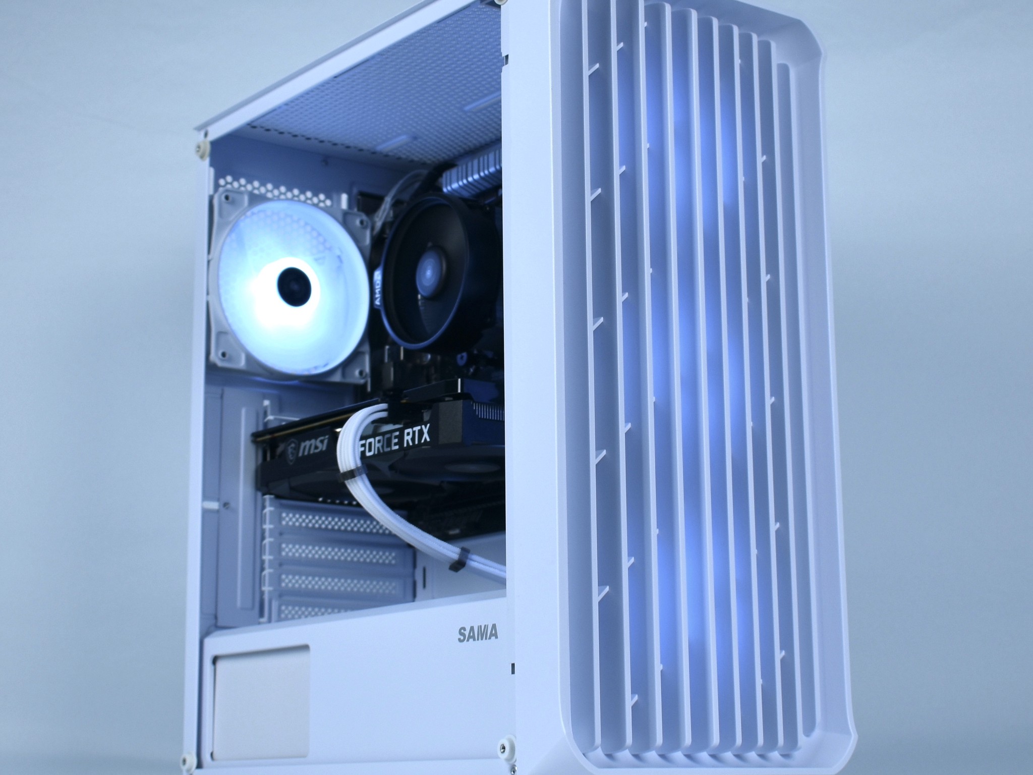 ⚔️PALADIN⚔️ VALUE 1080p Gaming & Streaming PC | Ryzen 3600, NVIDIA 3060 12GB, 1TB SSD, 16GB DDR4 | W