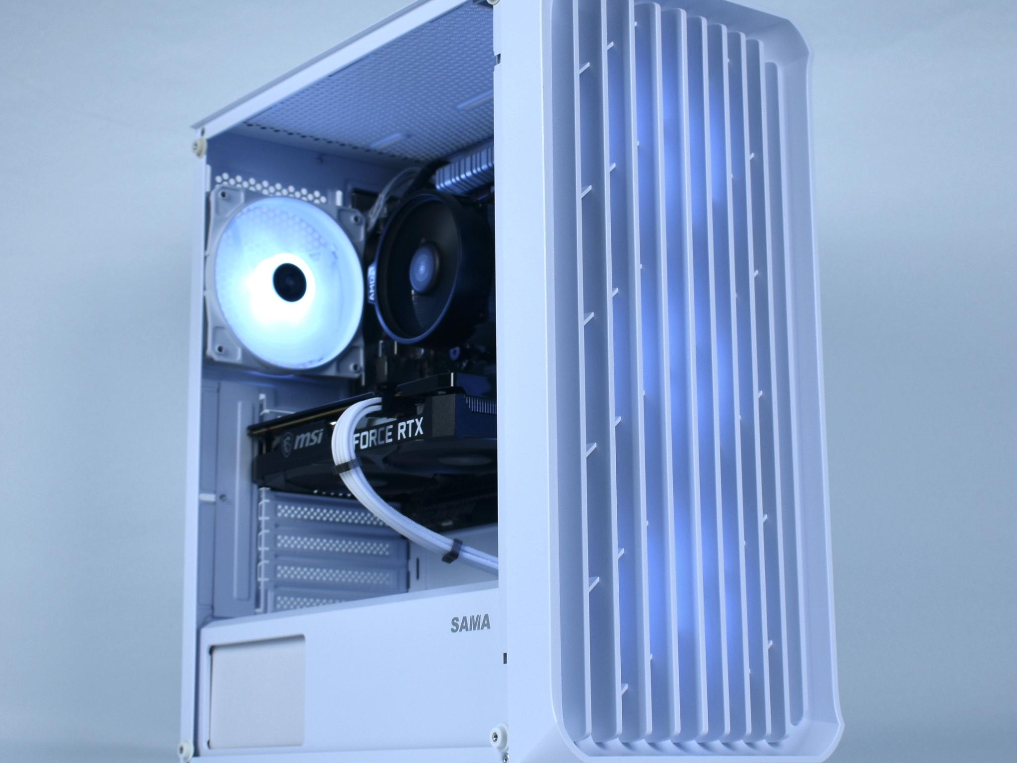 ⚔️PALADIN⚔️ VALUE 1080p Gaming & Streaming PC | Ryzen 3600, NVIDIA 3060 12GB, 1TB SSD, 16GB DDR4 | W