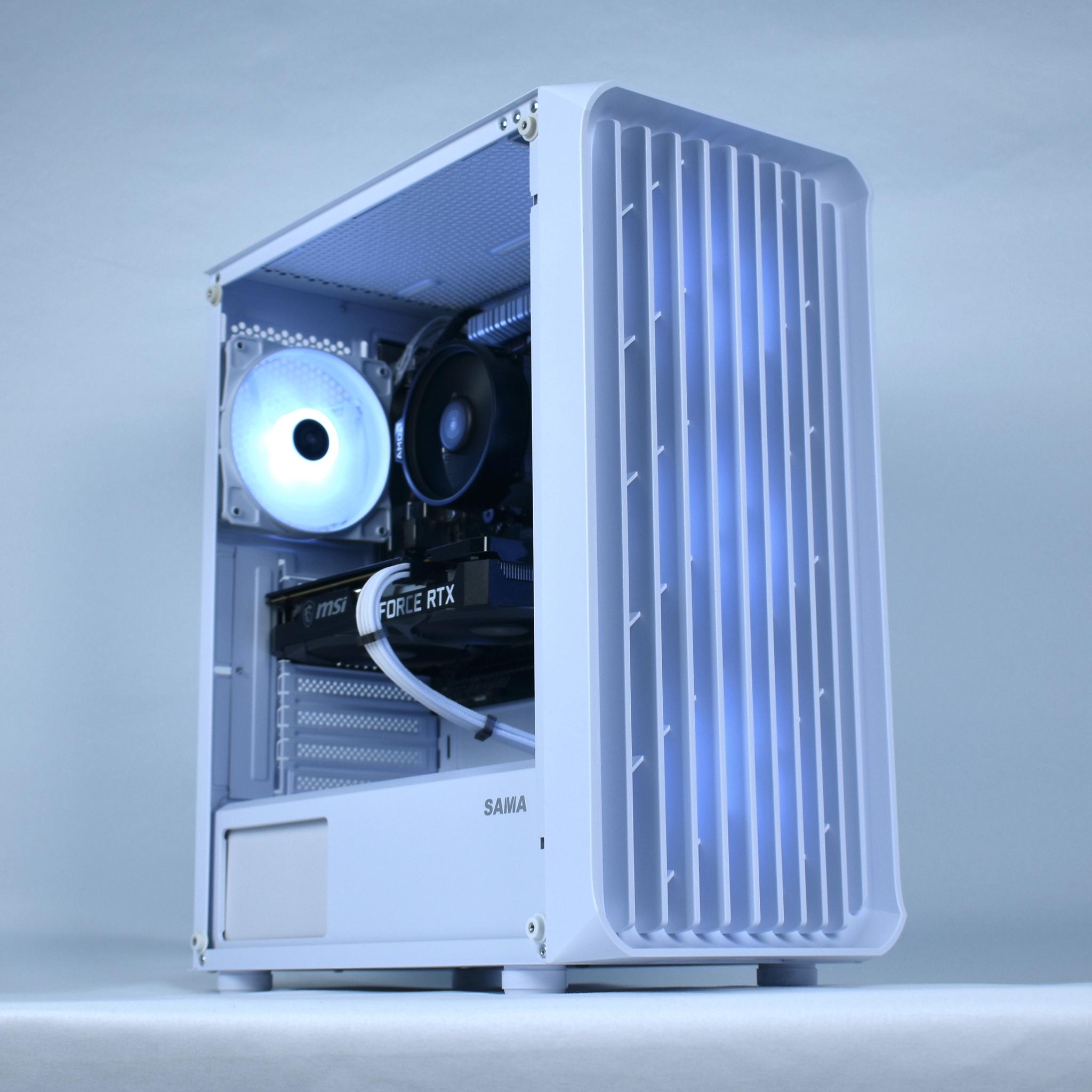 ⚔️PALADIN⚔️ VALUE 1080p Gaming & Streaming PC | Ryzen 3600, NVIDIA 3060 12GB, 1TB SSD, 16GB DDR4 | W