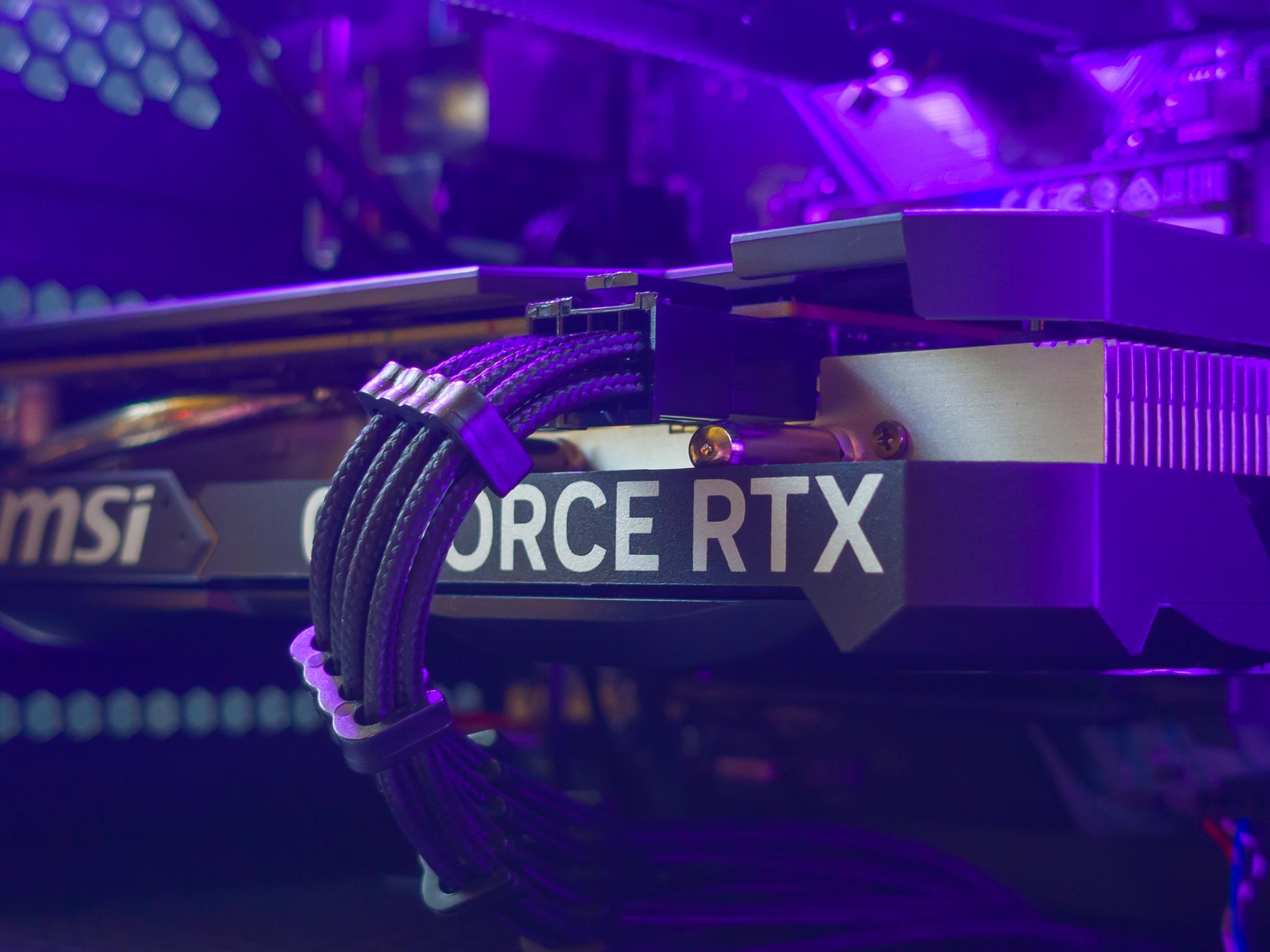 💜🖤 RTX 4060 / Ryzen 7 3700X / 32GB Gaming PC 🖤💜