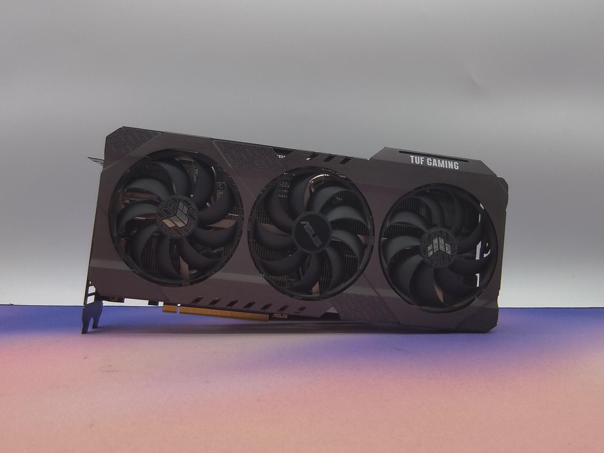 Asus RTX 3060 TUF Gaming