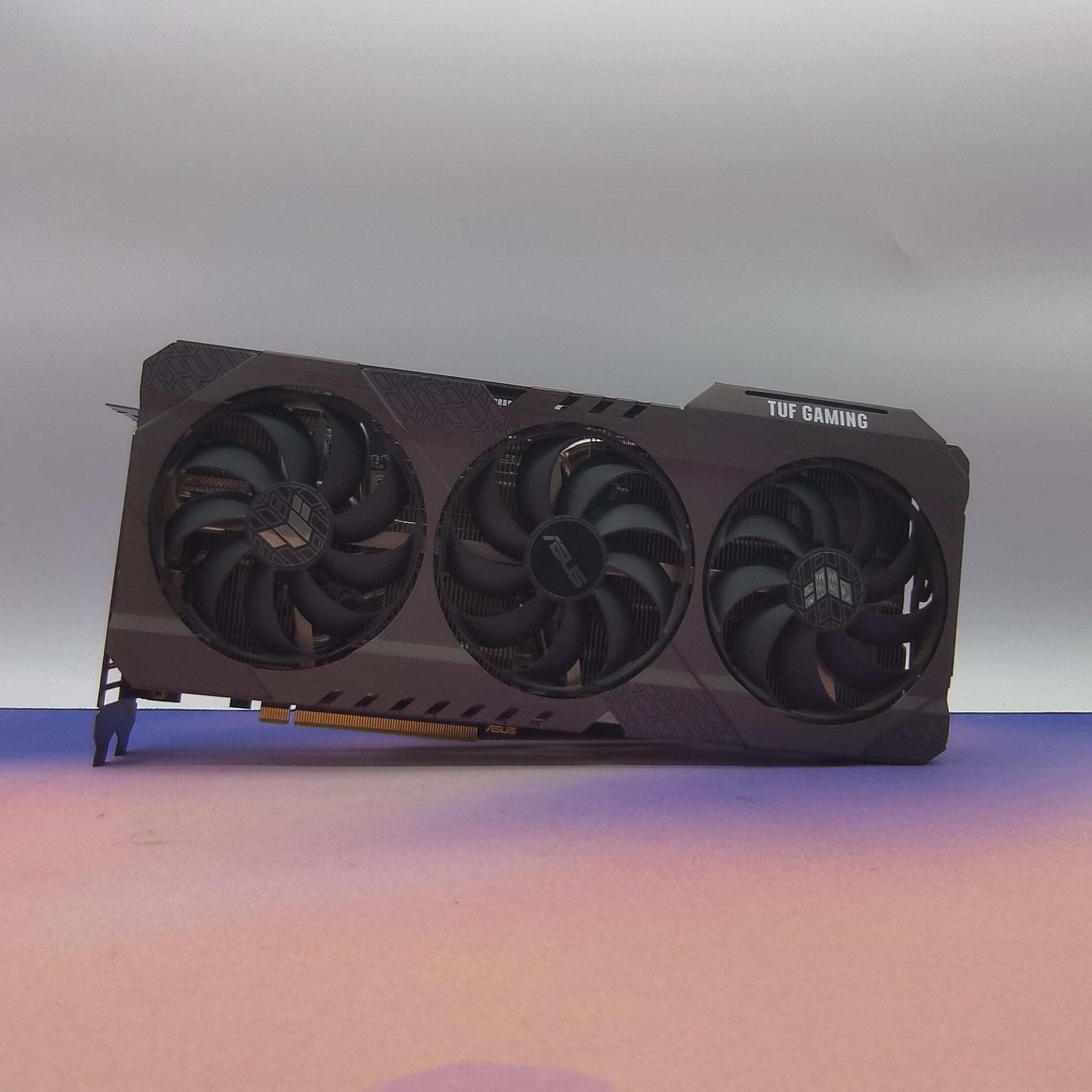 Asus RTX 3060 TUF Gaming