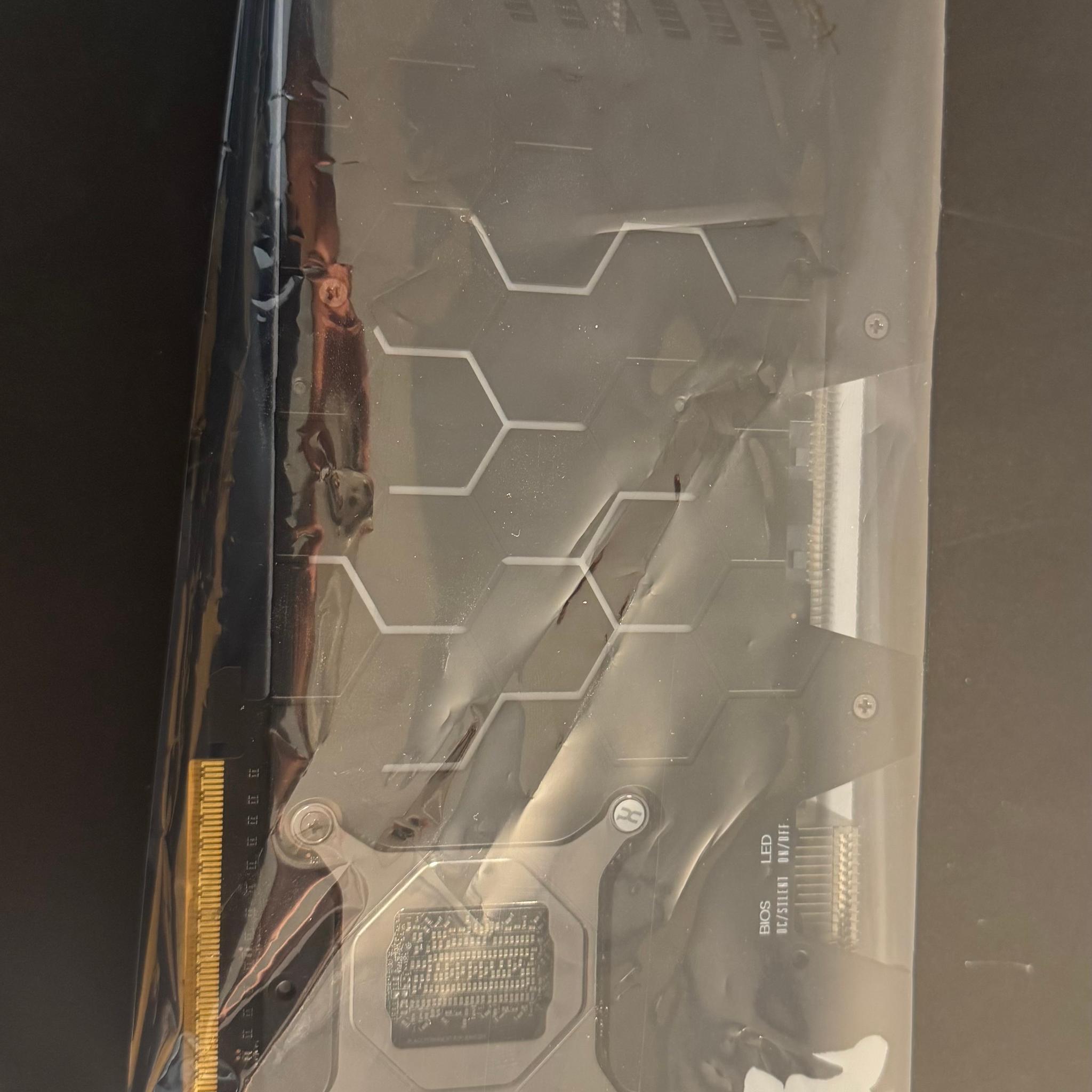 PowerColor AMD Radeon RX 9070 XT Hellhound Reva Overclocked Triple Fan 16GB GDDR6