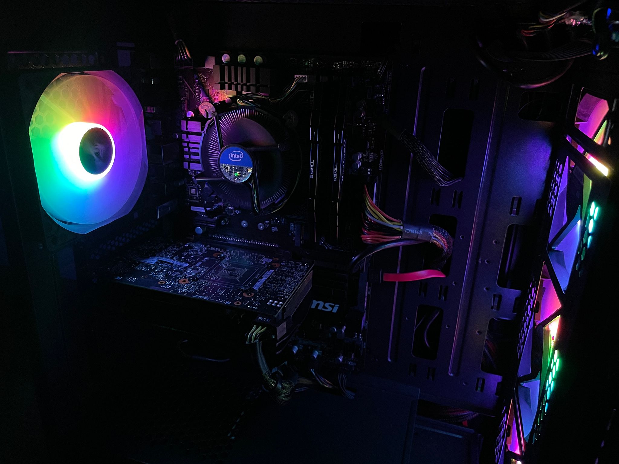 Entry Level I5 6500, Nvidia GTX 1060 Gaming PC