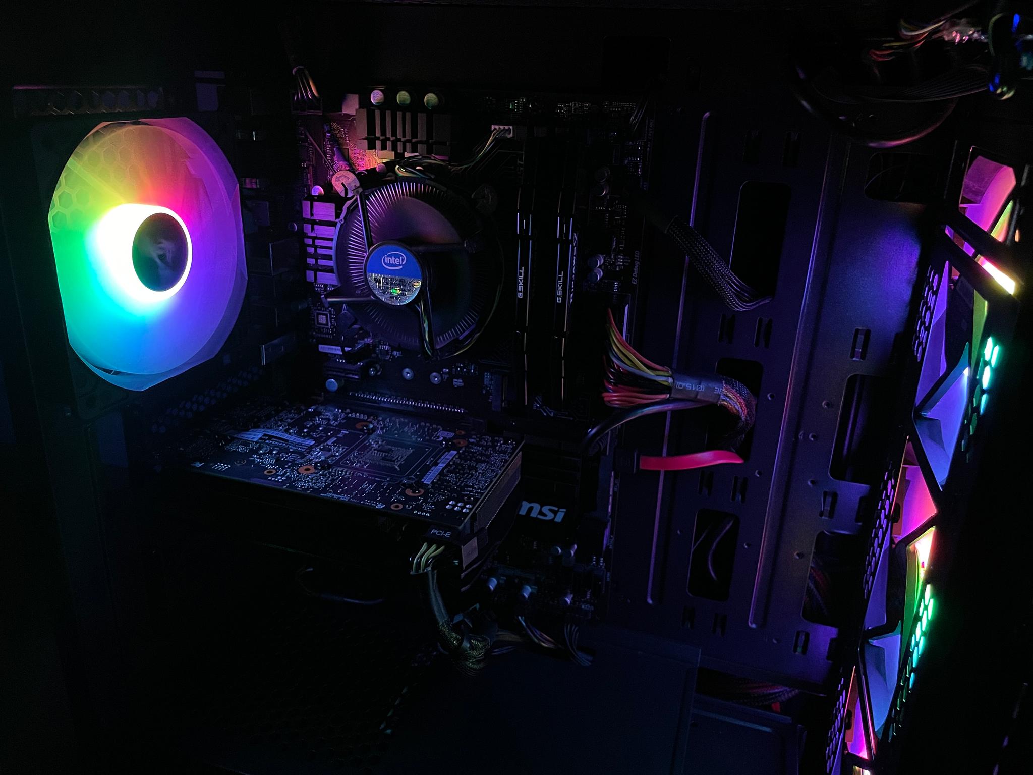 Entry Level I5 6500, Nvidia GTX 1060 Gaming PC