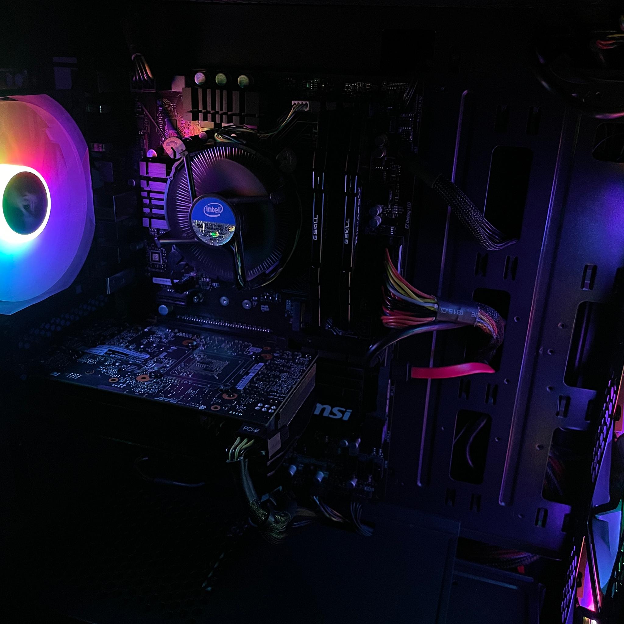 Entry Level I5 6500, Nvidia GTX 1060 Gaming PC