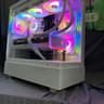 RTX 4090 Whiteout Gaming PC