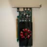 Dell RX 550 4GB Low Profile Graphics Card