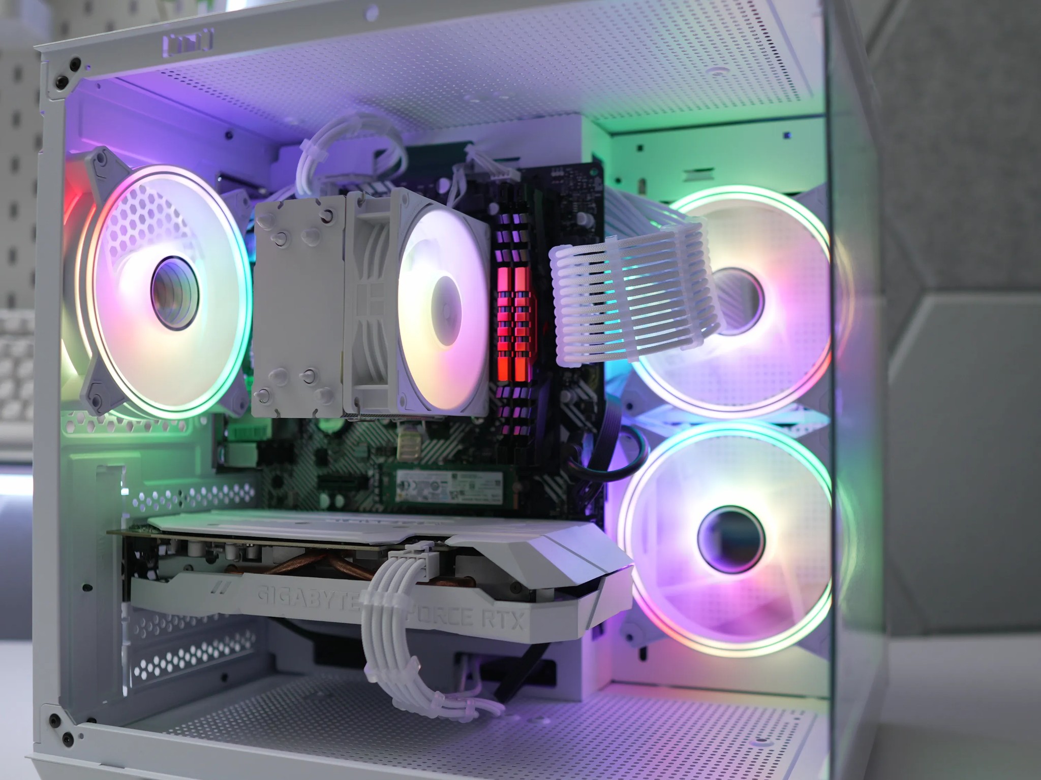 RTX 2060 Gaming PC | RYZEN 5 | 16GB RAM | 1TB SSD | WIFI & BT |