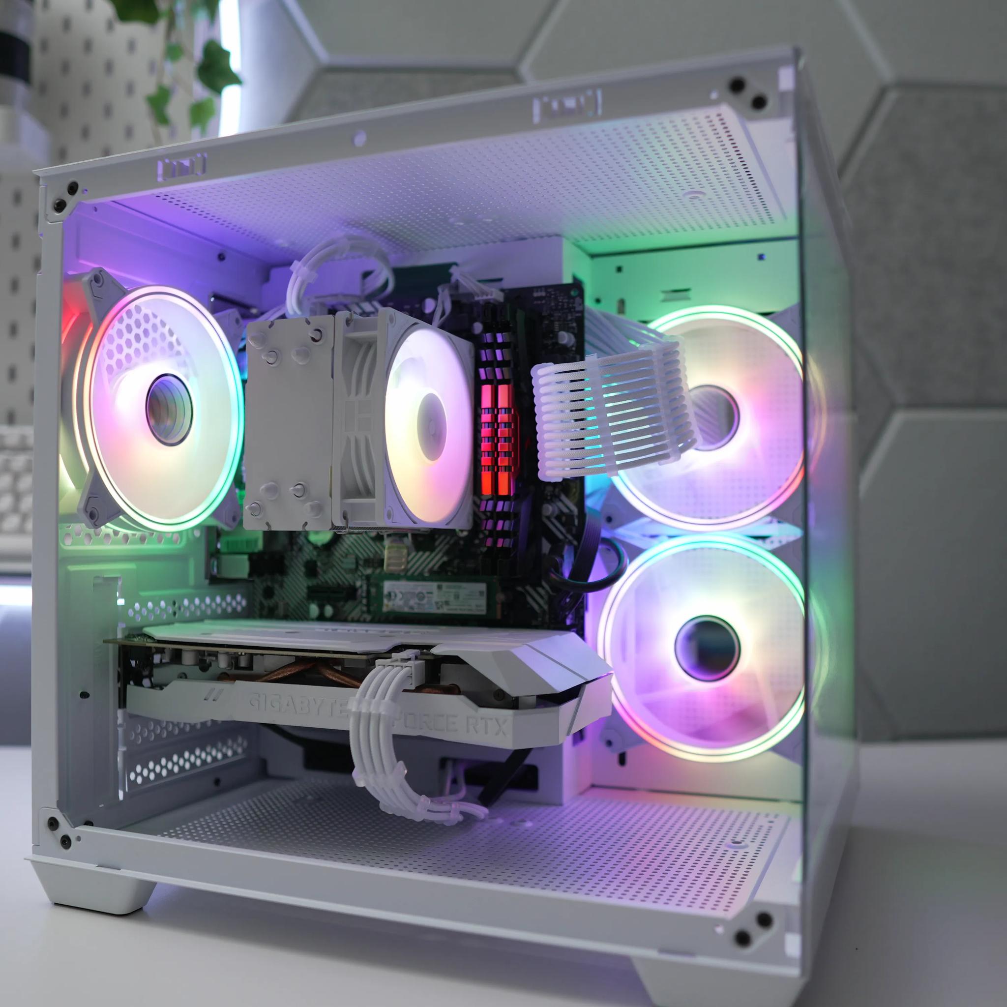 RTX 2060 Gaming PC | RYZEN 5 | 16GB RAM | 1TB SSD | WIFI & BT |
